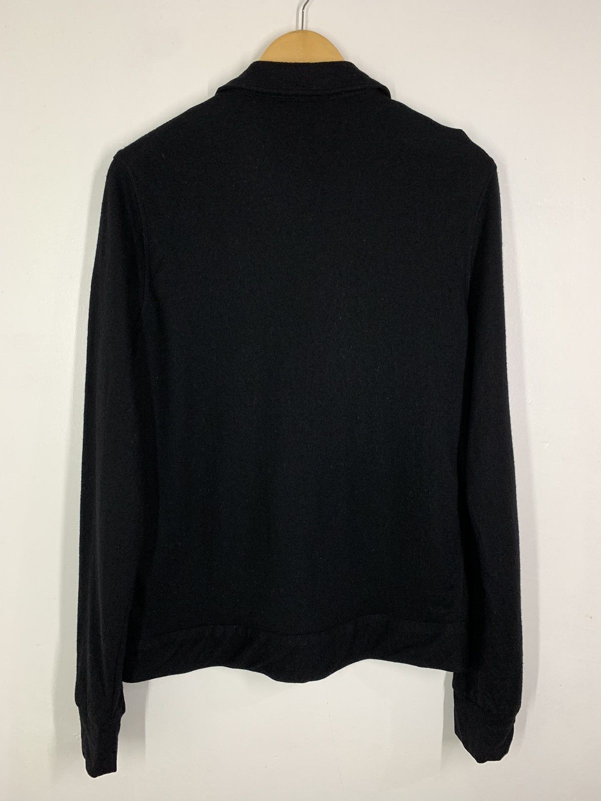 Designer × Moschino Vintage Moschino Full Zip Jacket Size US M / EU 48-50 / 2 - 15 Thumbnail