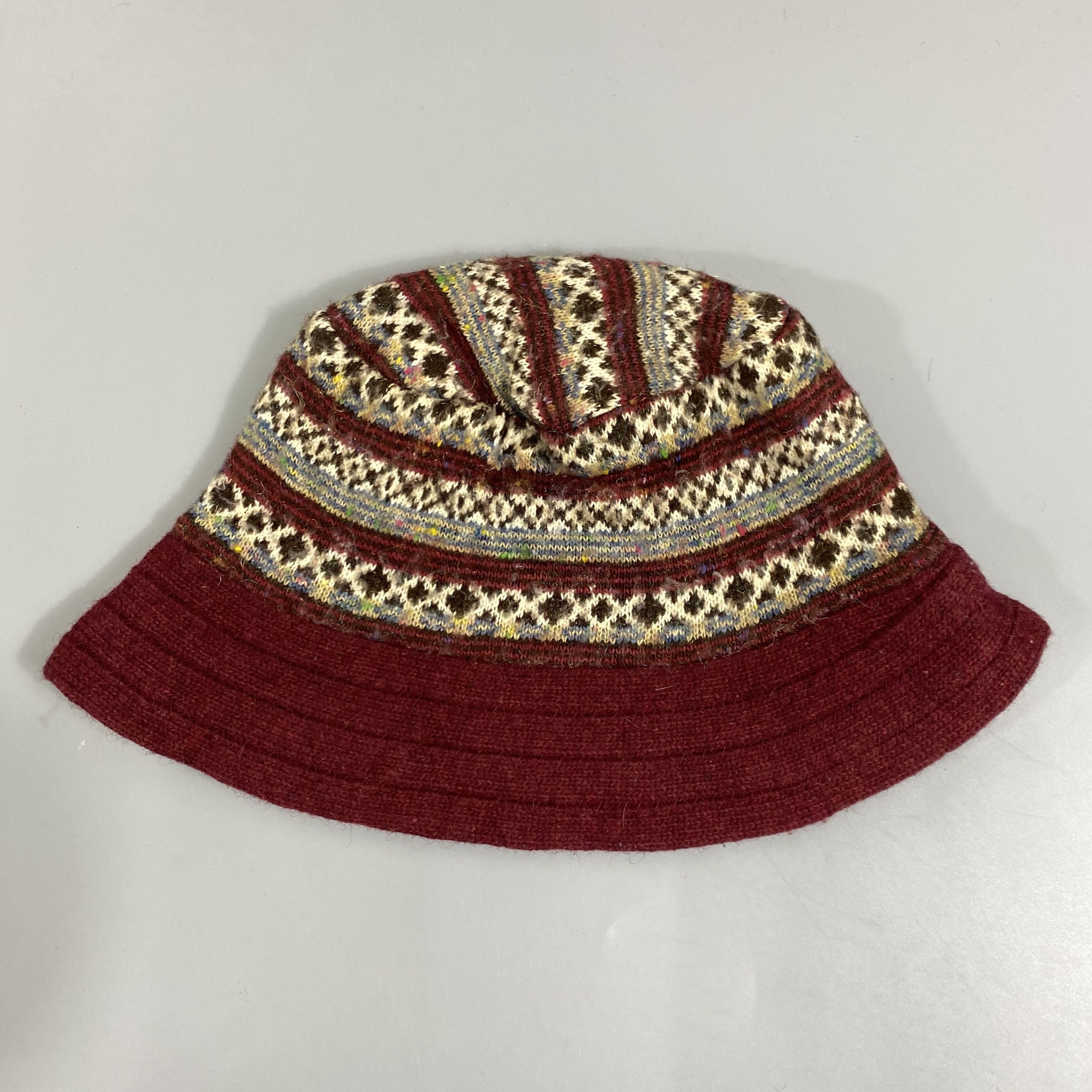 Japanese Brand Cypress Colline Cloche Hat -BN956 Size ONE SIZE - 7 Thumbnail