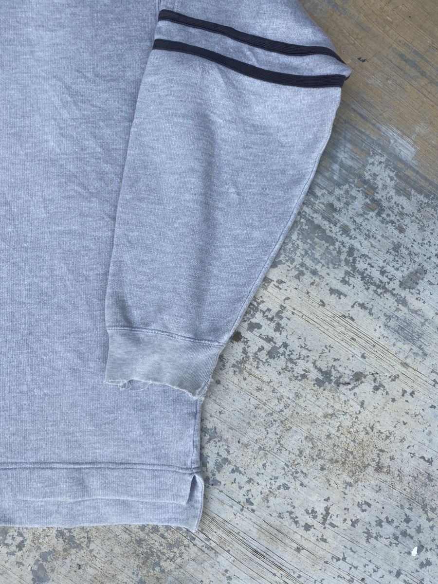 Nike Thrashed Nike Woven Swoosh Pullover Sweatshirt Size US XXL / EU 58 / 5 - 5 Thumbnail