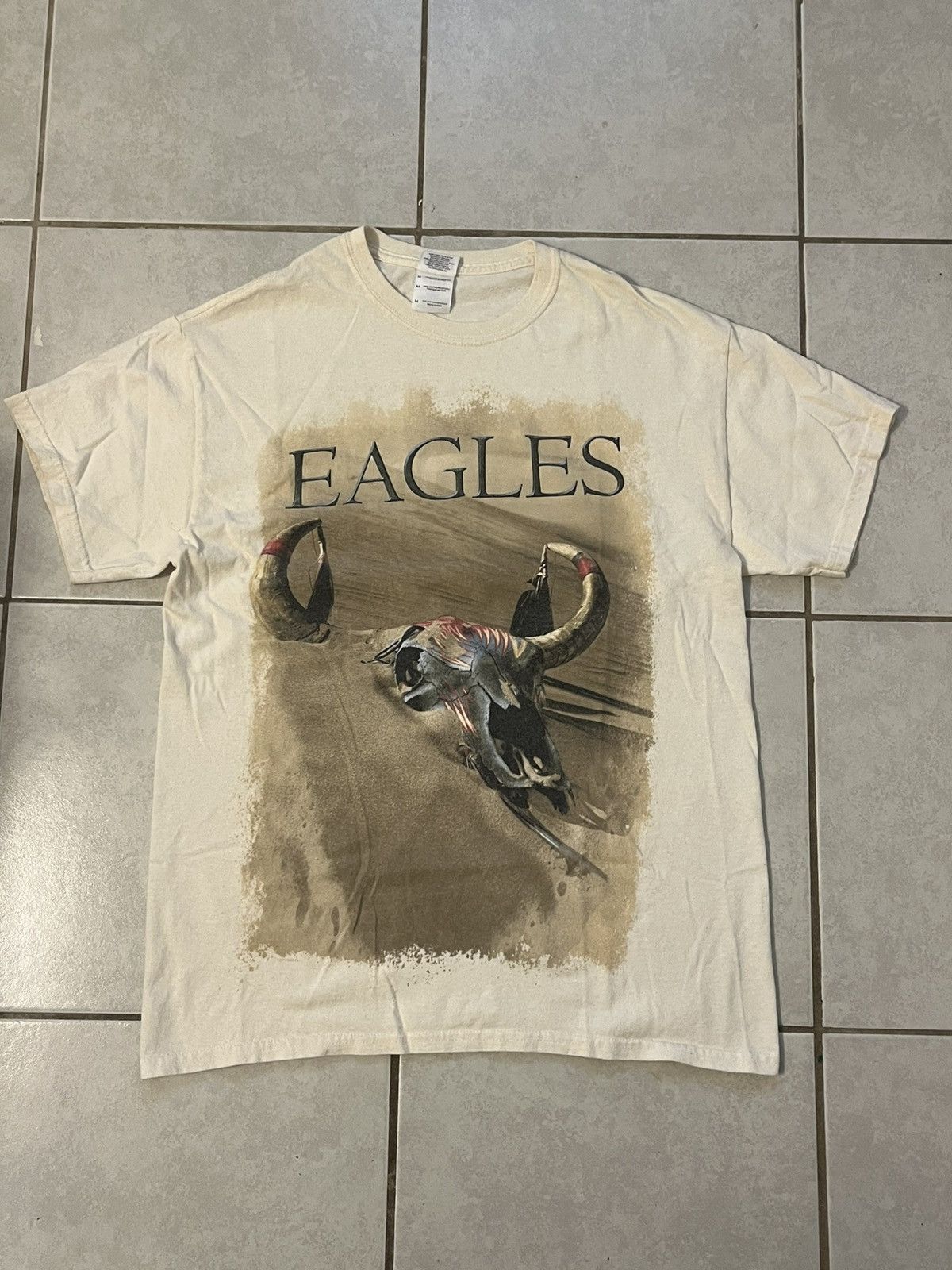 Vintage EAGLES TOUR TEE Size US M / EU 48-50 / 2 - 1 Thumbnail