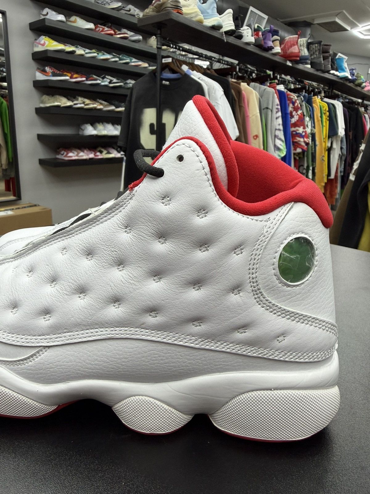 Jordan Brand Size 9.5 - Jordan 13 Retro History Of Flight Size US 9.5 / EU 42-43 - 5 Thumbnail