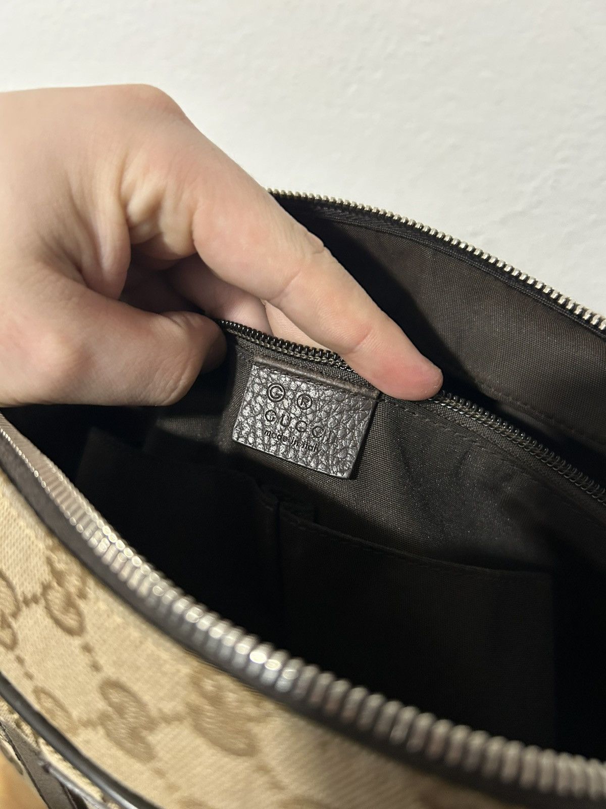 Gucci Bolso Gucci Size ONE SIZE - 17 Thumbnail
