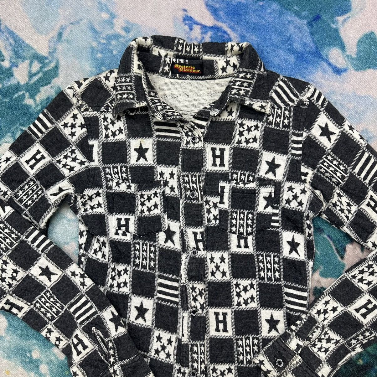 Hysteric Glamour × Japanese Brand × Vintage Rare Hysteric Glamour Jacket Size XS / US 0-2 / IT 36-38 - 2 Thumbnail