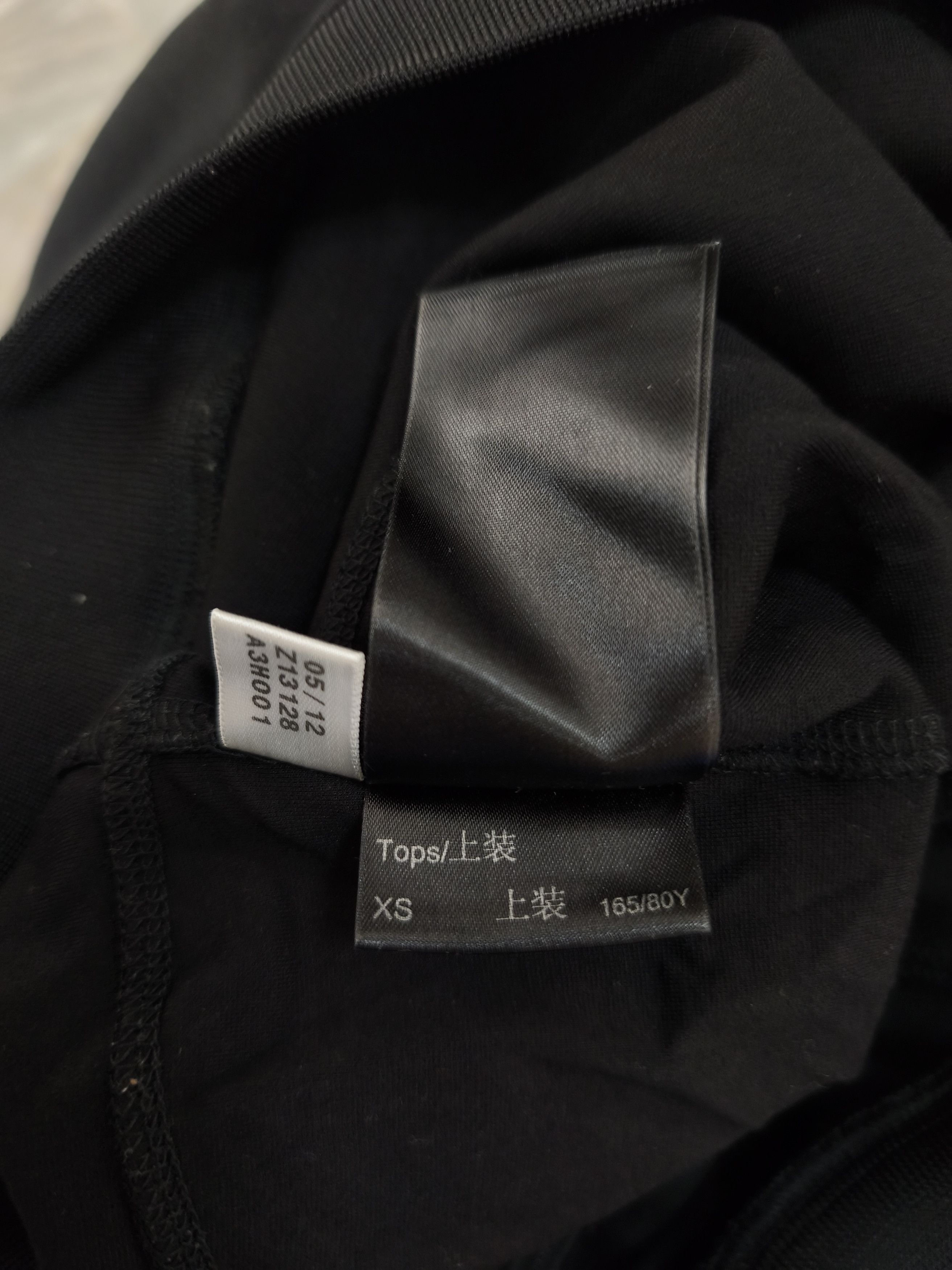 Y-3 Y-3 Yohji Yamamoto x Adidas Zip Up Hoodie Size XS / US 0-2 / IT 36-38 - 10 Thumbnail