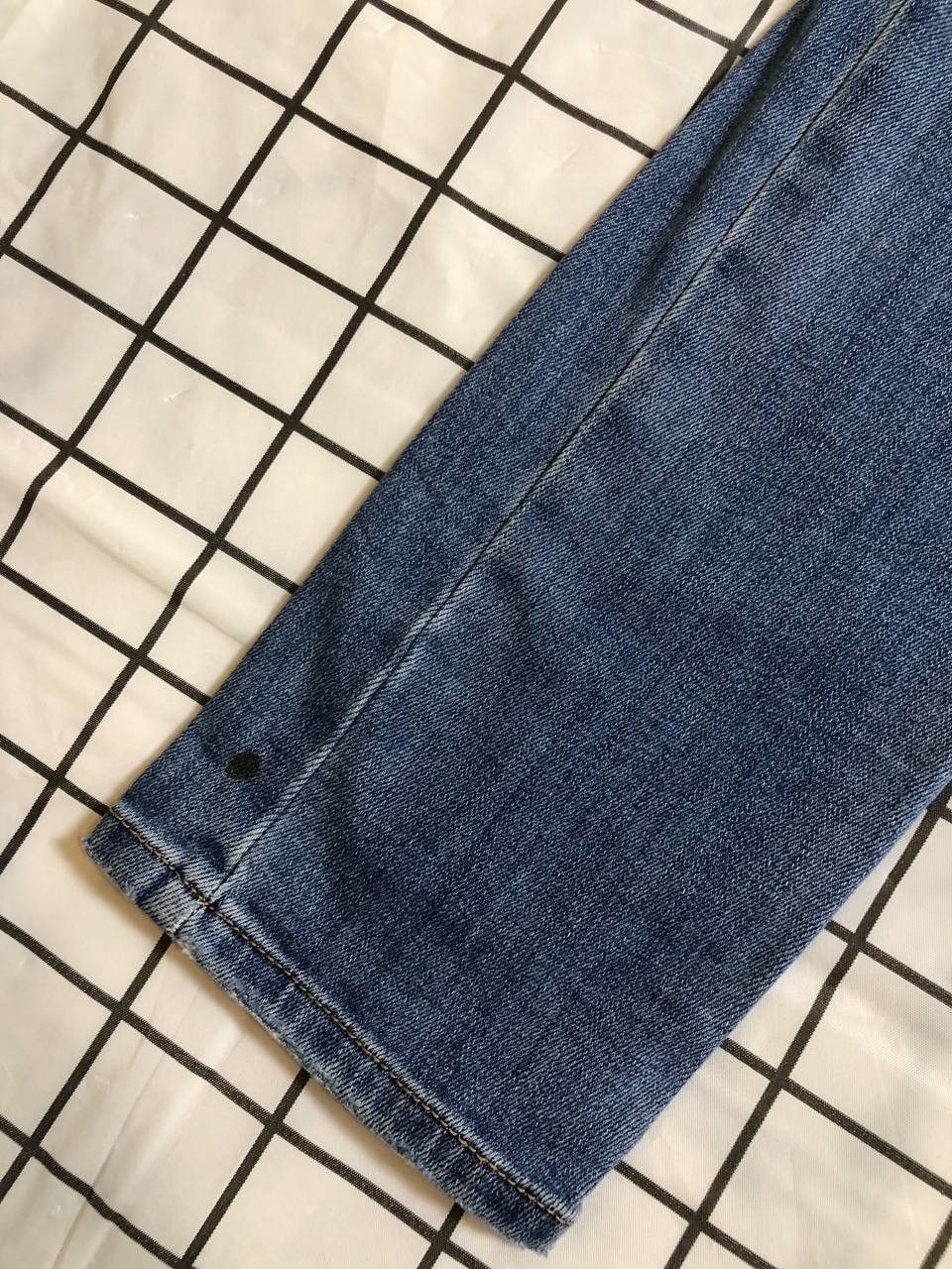 Diesel Diesel D-Luster Mens Denim Pants Jeans Size US 32 / EU 48 - 4 Thumbnail
