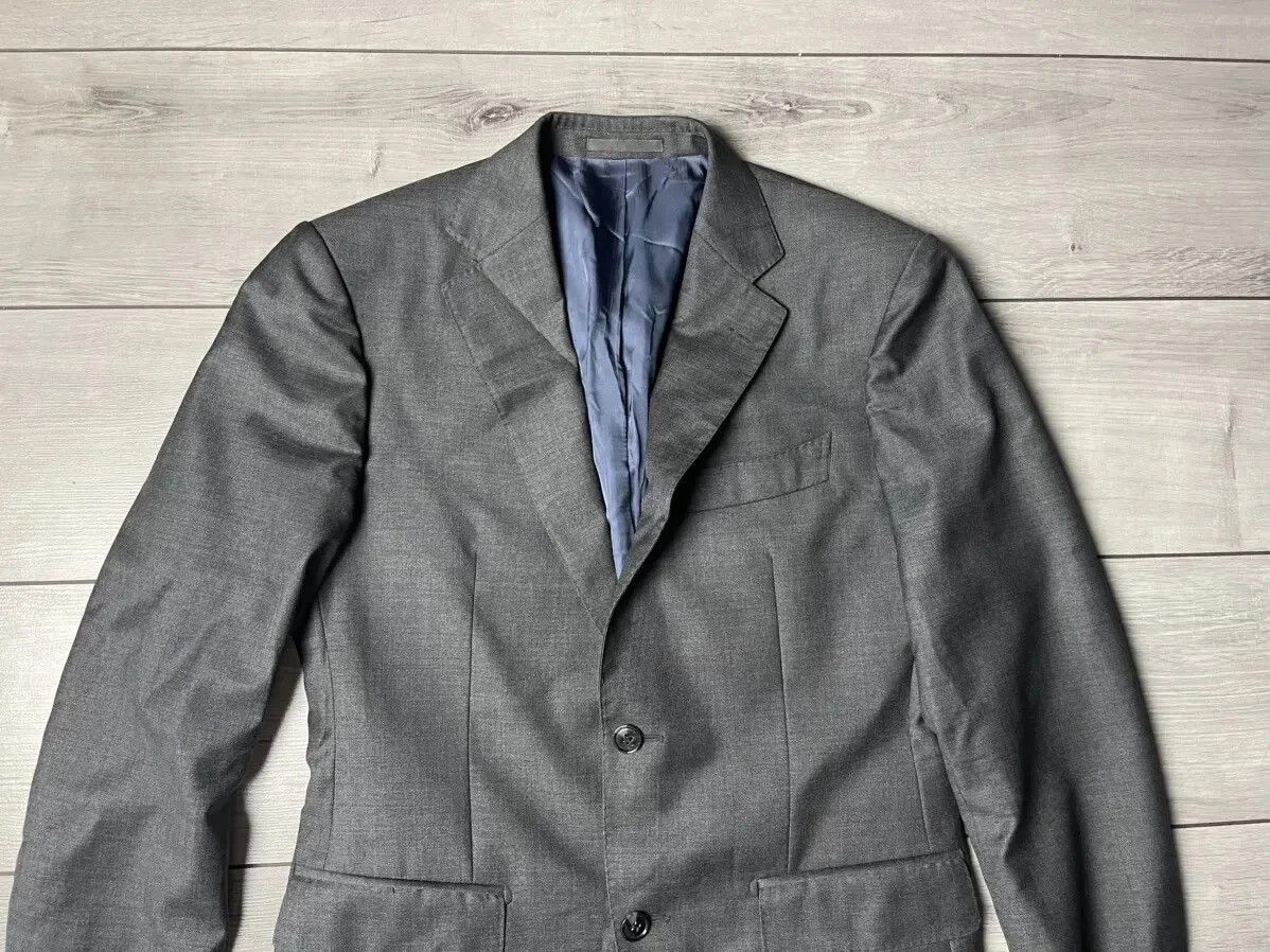 Suitsupply Suitsupply blazer pure wool super 110s size 46 Size 46R - 3 Thumbnail