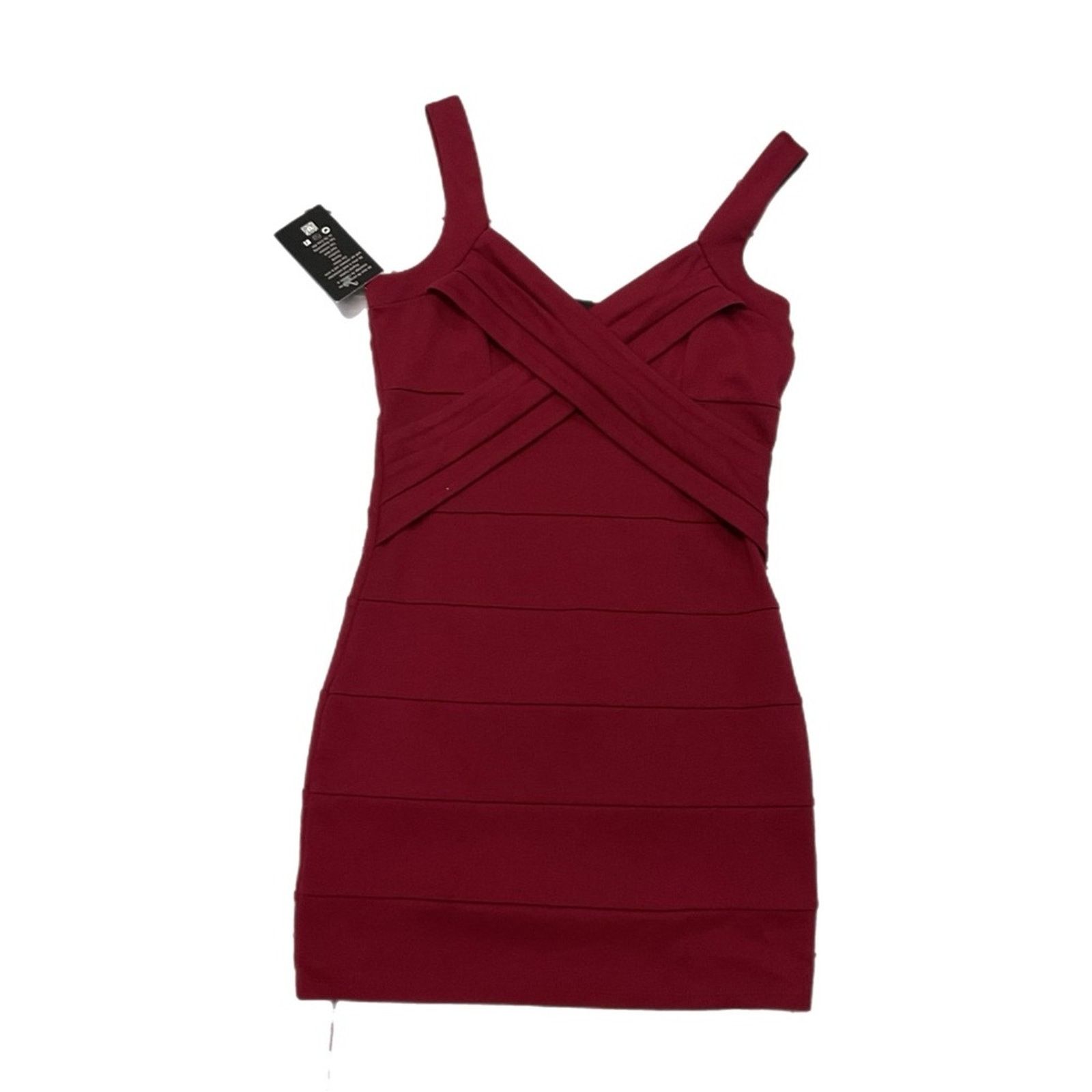 Vintage Red Windsor Dress Size M / US 6-8 / IT 42-44 - 1 Thumbnail