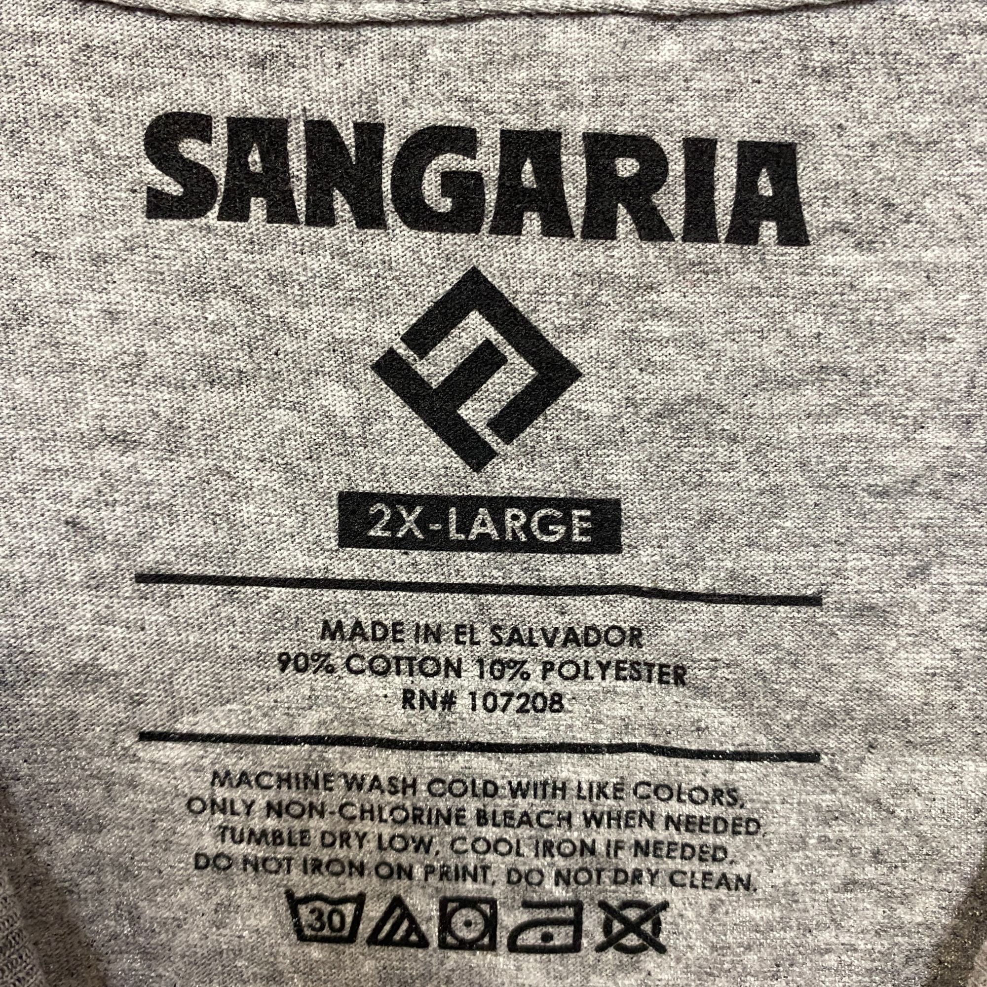 Other Sangaria Ramune Long Sleeve T-Shirt 2XL Size US XXL / EU 58 / 5 - 5 Thumbnail