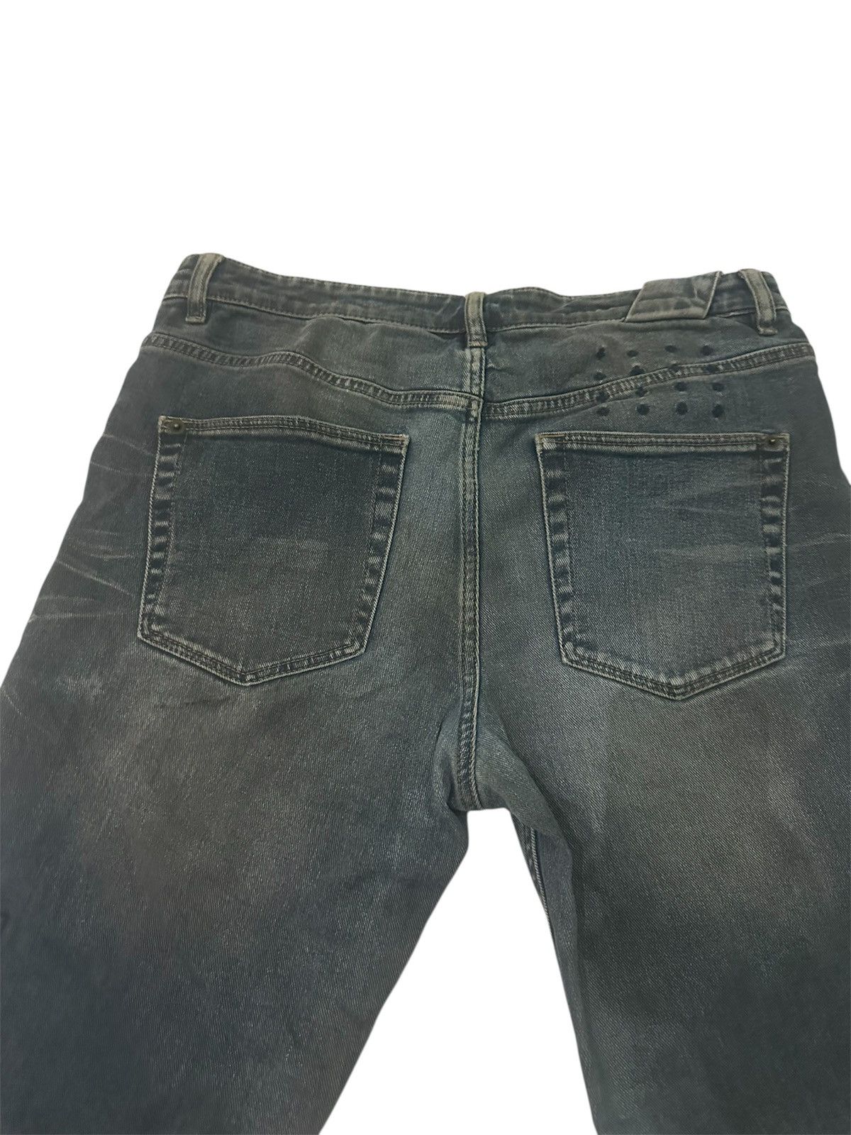 Ksubi Faded jeans by Ksubi Size US 32 / EU 48 - 3 Thumbnail