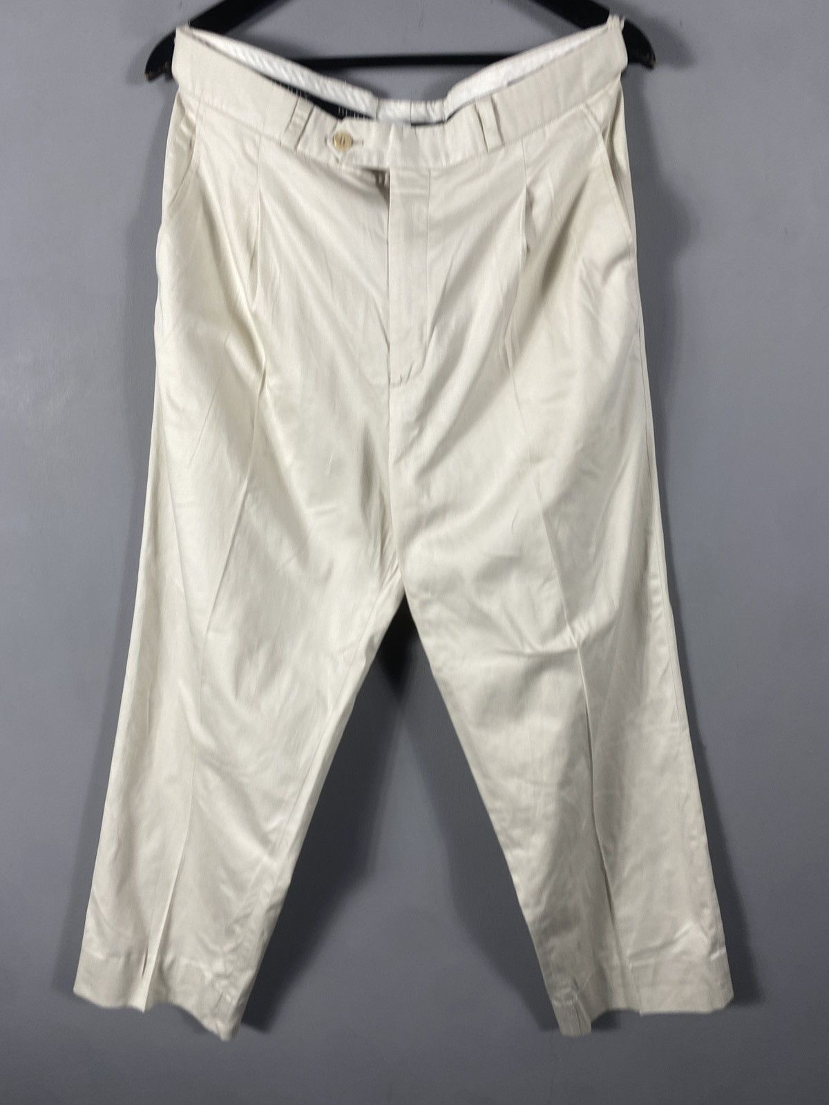Chinos burberry pants