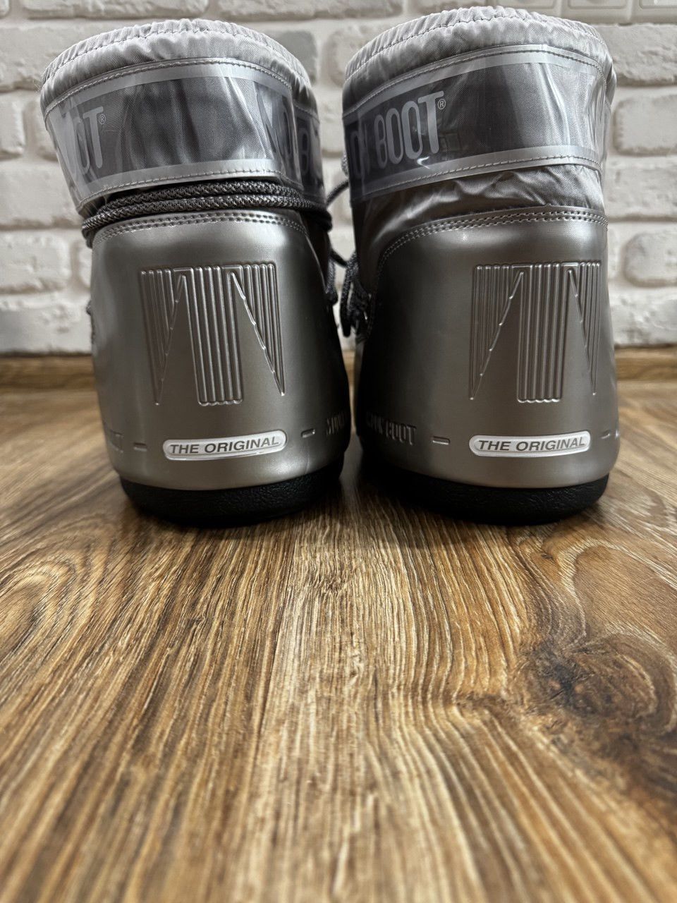Moon Boot Moon Boot boots winter glance low unisex streetstyle Size US 10 / EU 43 - 10 Thumbnail
