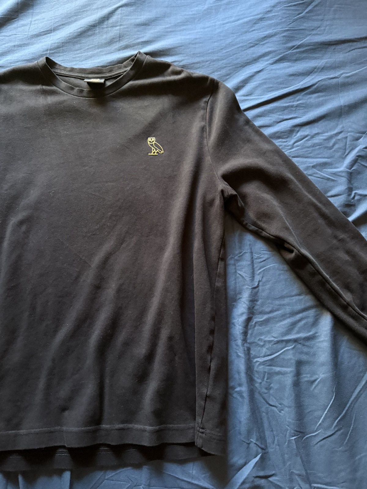 October's Very Own Ovo long sleeve Size US S / EU 44-46 / 1 - 2 Thumbnail
