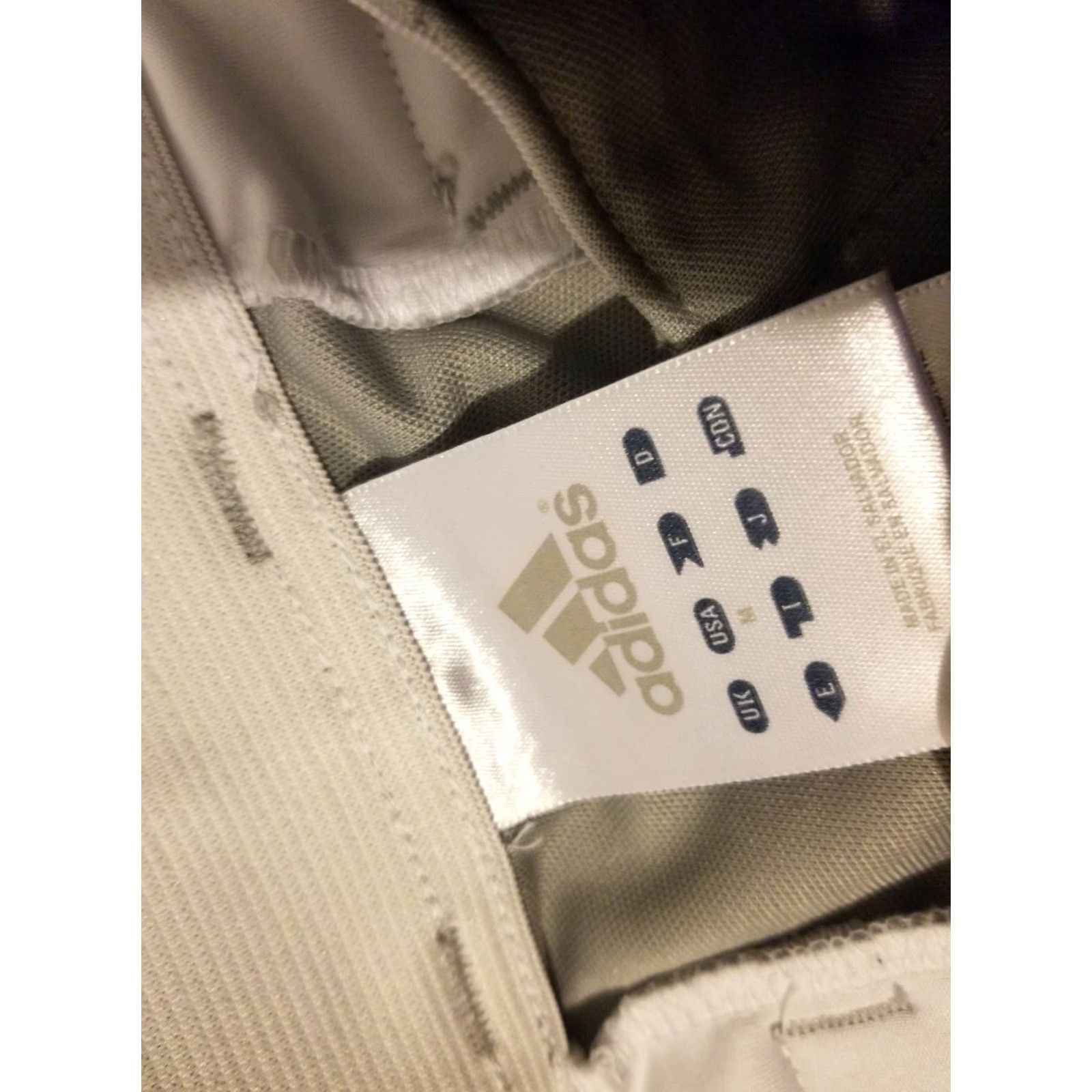 Adidas adidas Pants Mens M Medium Grey Gray Athletic Sweatpants Activewear Size US 31 - 5 Thumbnail