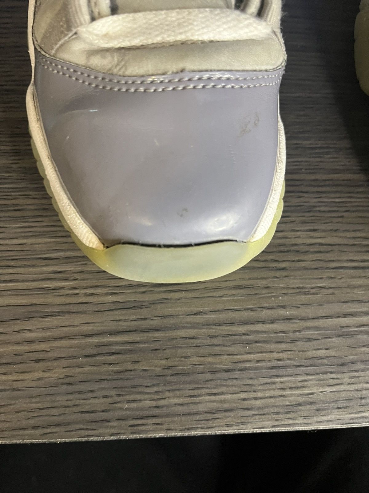 Jordan Brand Jordan 11 Cool Grey Size US 5 / IT 35 - 4 Thumbnail