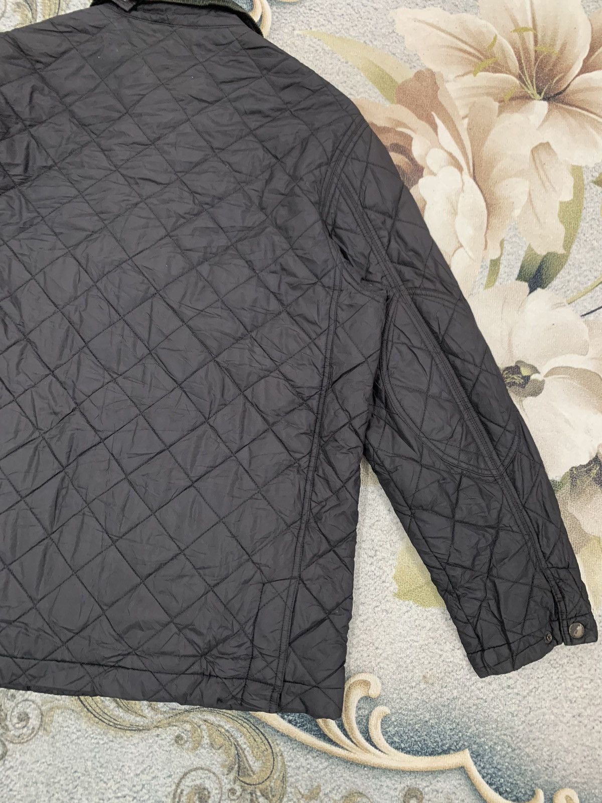 Polo Ralph Lauren Vtg Polo by Ralph Lauren Quilted Jacket Size US M / EU 48-50 / 2 - 8 Thumbnail