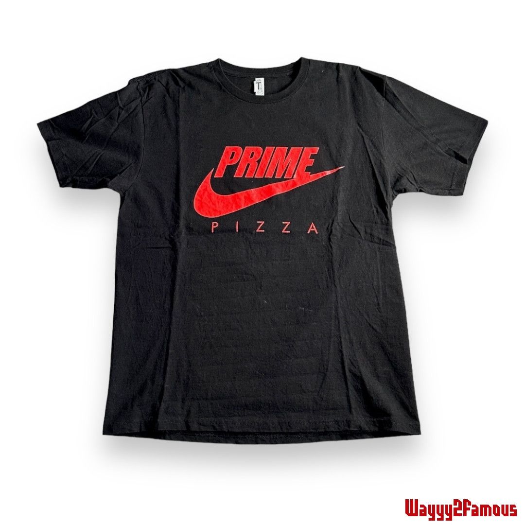 Other Prime Pizza Swoosh Tee Size US L / EU 52-54 / 3 - 1 Thumbnail