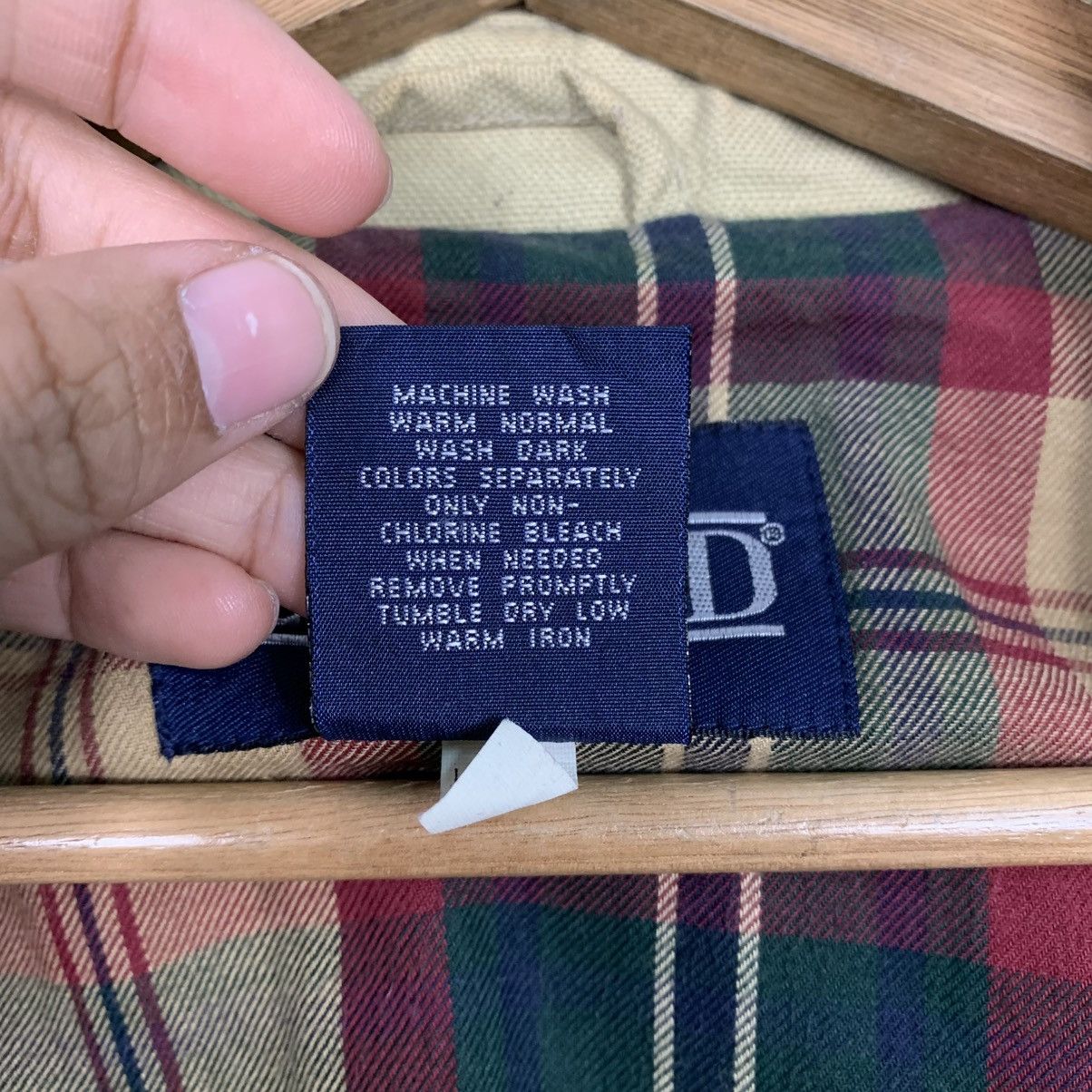 Lands' End Japanese Brand Lands End Chore Jacket Size US M / EU 48-50 / 2 - 16 Thumbnail