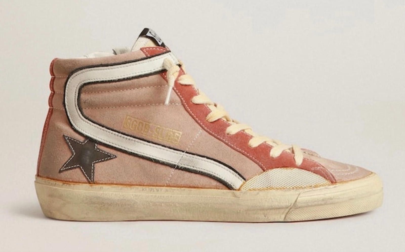 Golden Goose Golden Goose Slide Sneakers Size US 5 / IT 35 - 1 Thumbnail