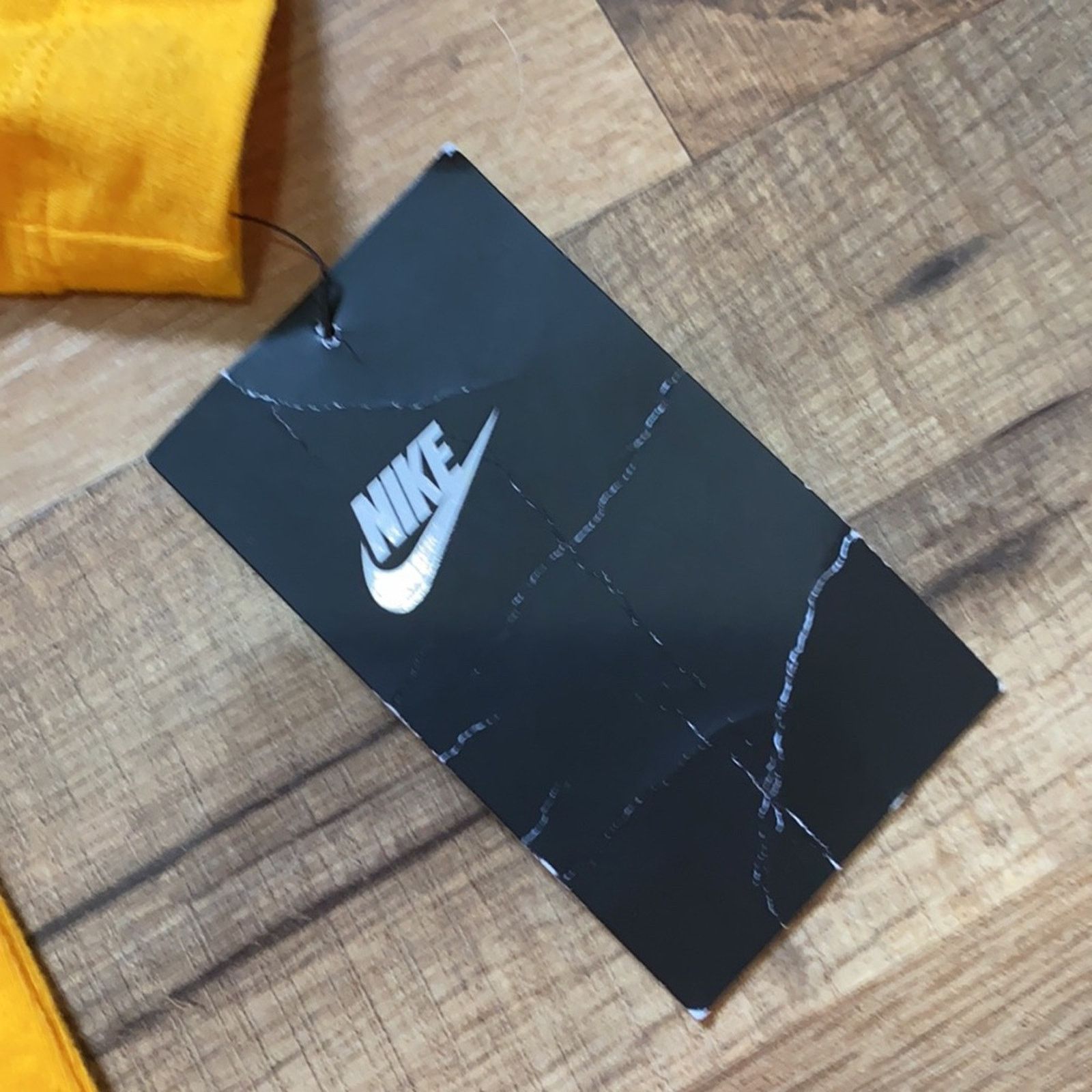 Nike 2017 Nike short sleeve Just Do It shirt Size US S / EU 44-46 / 1 - 7 Thumbnail