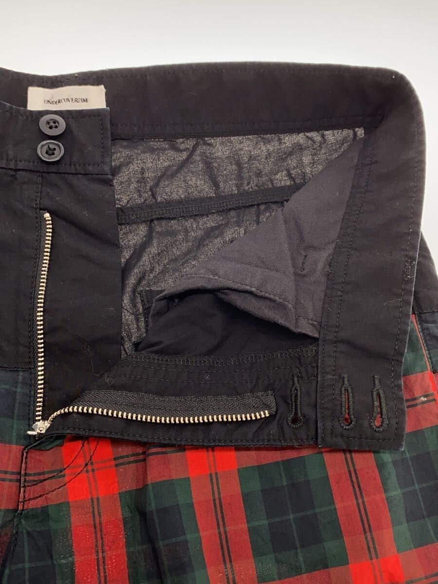 Undercover SS13 Hybrid Punk Plaid Pants Size US 31 - 3 Thumbnail
