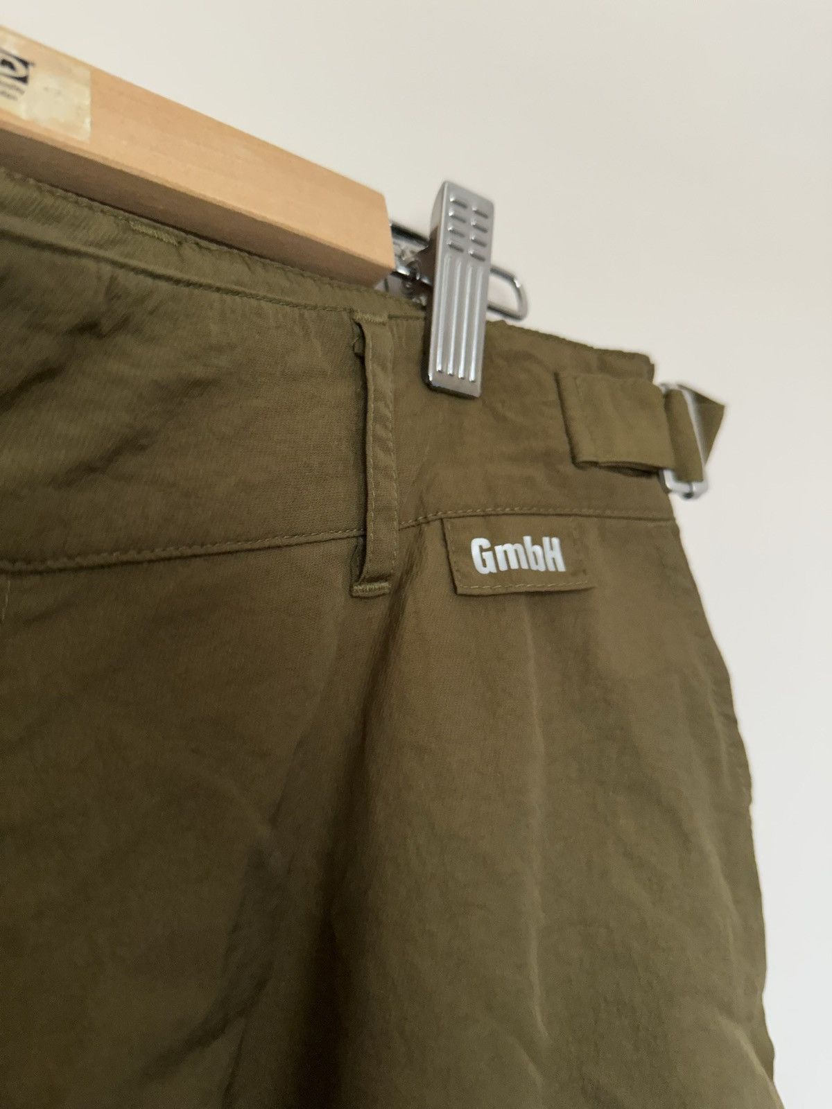 GmbH GmbH Nylon Pants Size US 34 / EU 50 - 3 Thumbnail