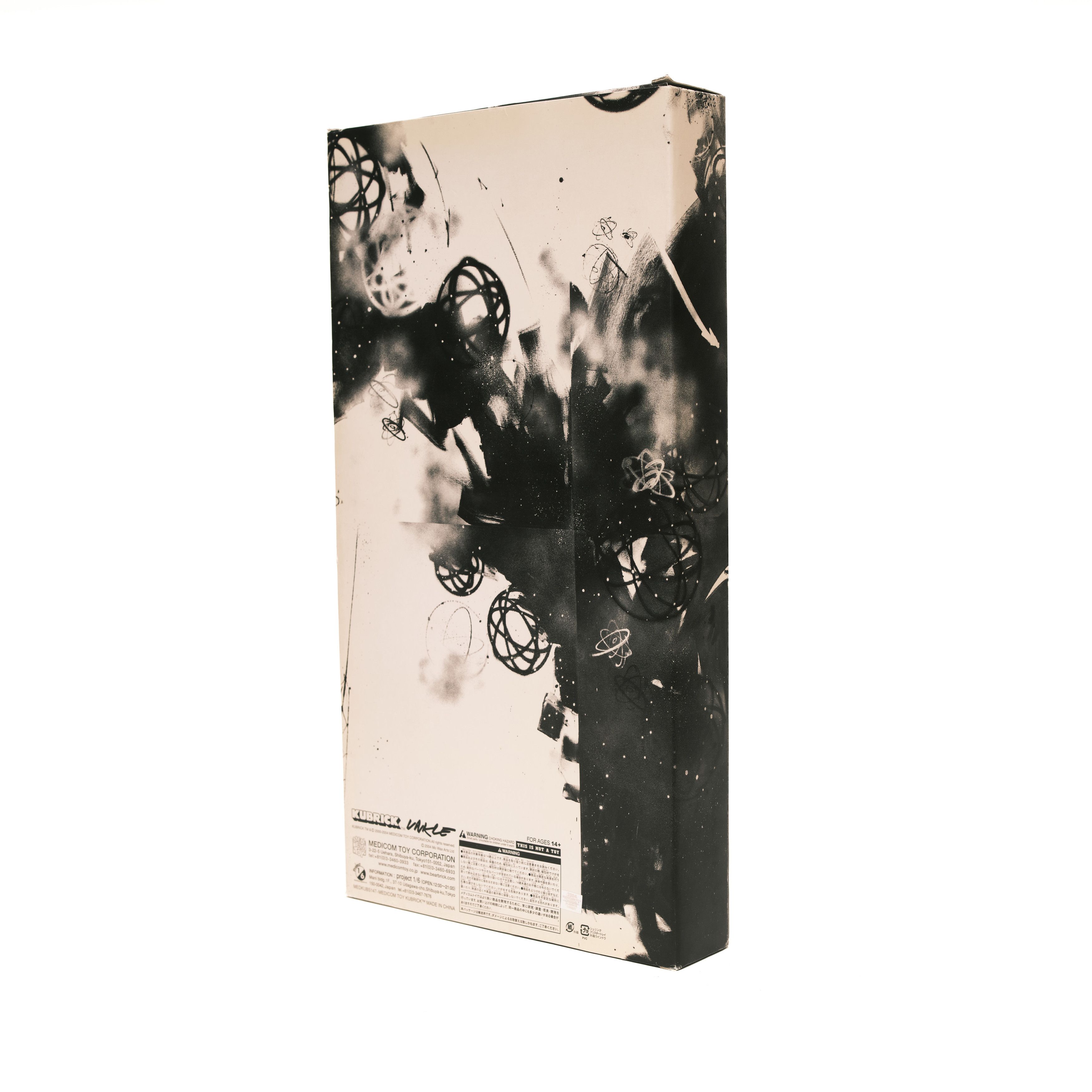 Futura Futura Unkle Medicom Mo Wax Pointman Kubrick Set Size ONE SIZE - 3 Thumbnail