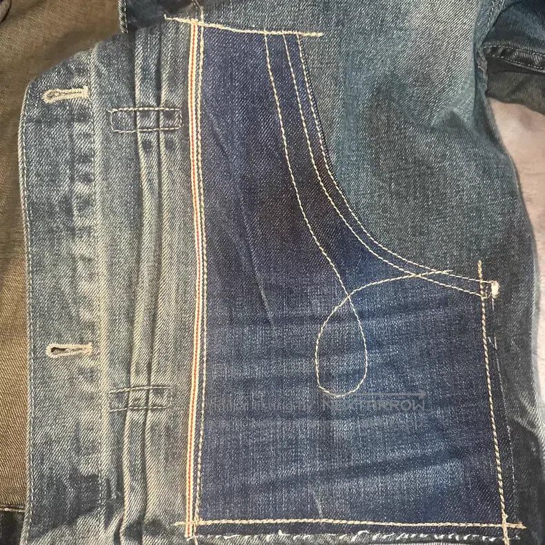 Neighborhood Neighborhood Denim Jacket Size US L / EU 52-54 / 3 - 8 Thumbnail