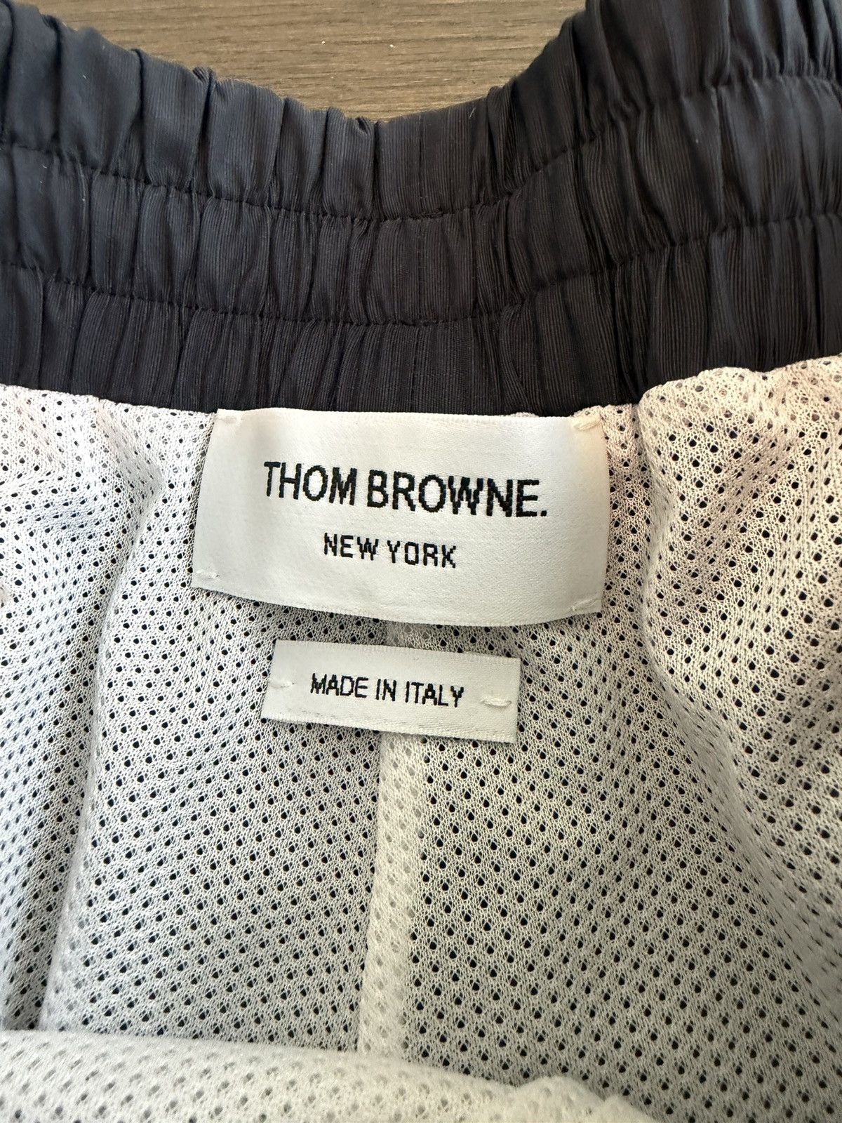 Thom Browne THOM BROWNE - Size 1 (30-31) Size US 31 - 8 Thumbnail