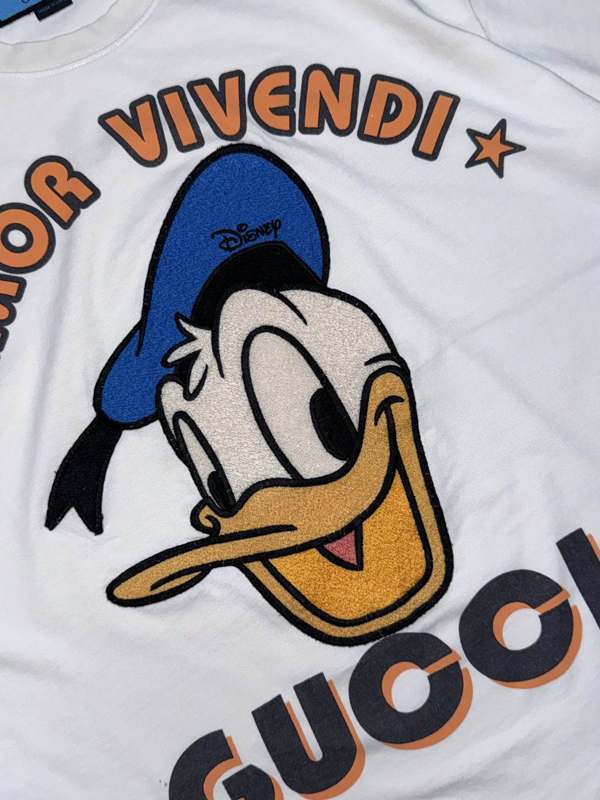 Disney × Gucci Gucci x disney Size US L / EU 52-54 / 3 - 5 Thumbnail