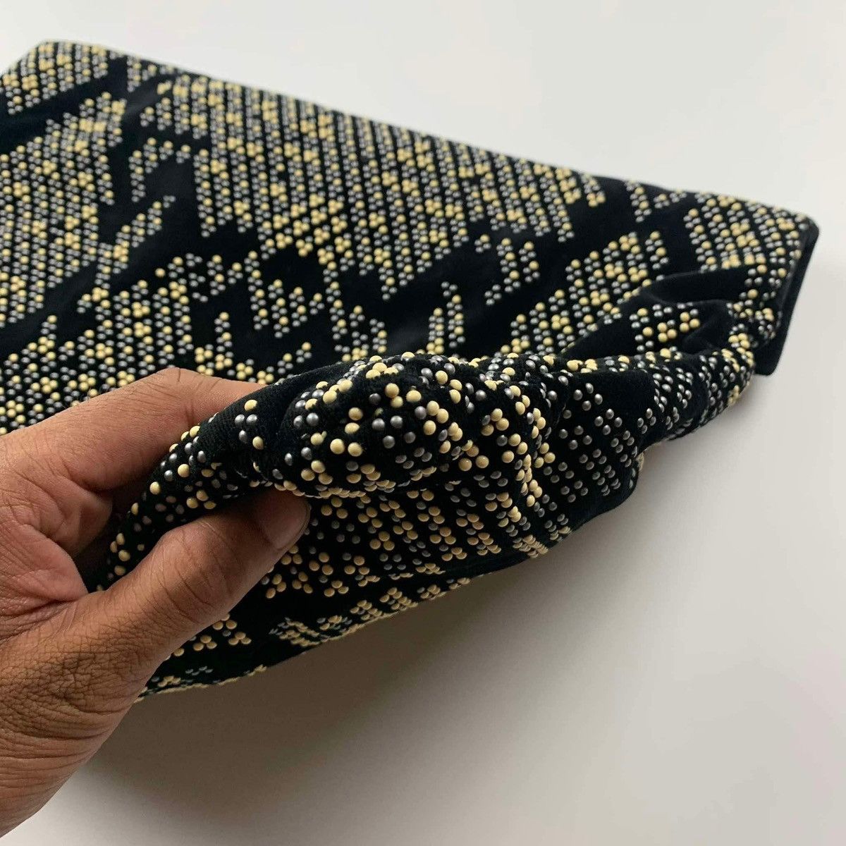 Maison Margiela Maison Martin Margiela BLANK - Studded “skull” Clutch Size ONE SIZE - 3 Thumbnail