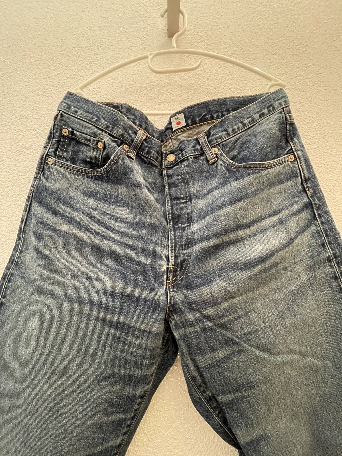 Edwin Edwin Denim Size US 34 / EU 50 - 2 Thumbnail