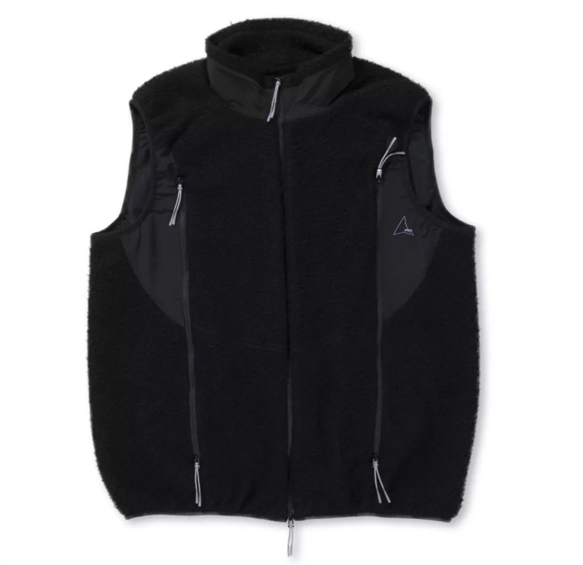 ROA ROA Polar Fleece Vest Size US S / EU 44-46 / 1 - 1 Thumbnail
