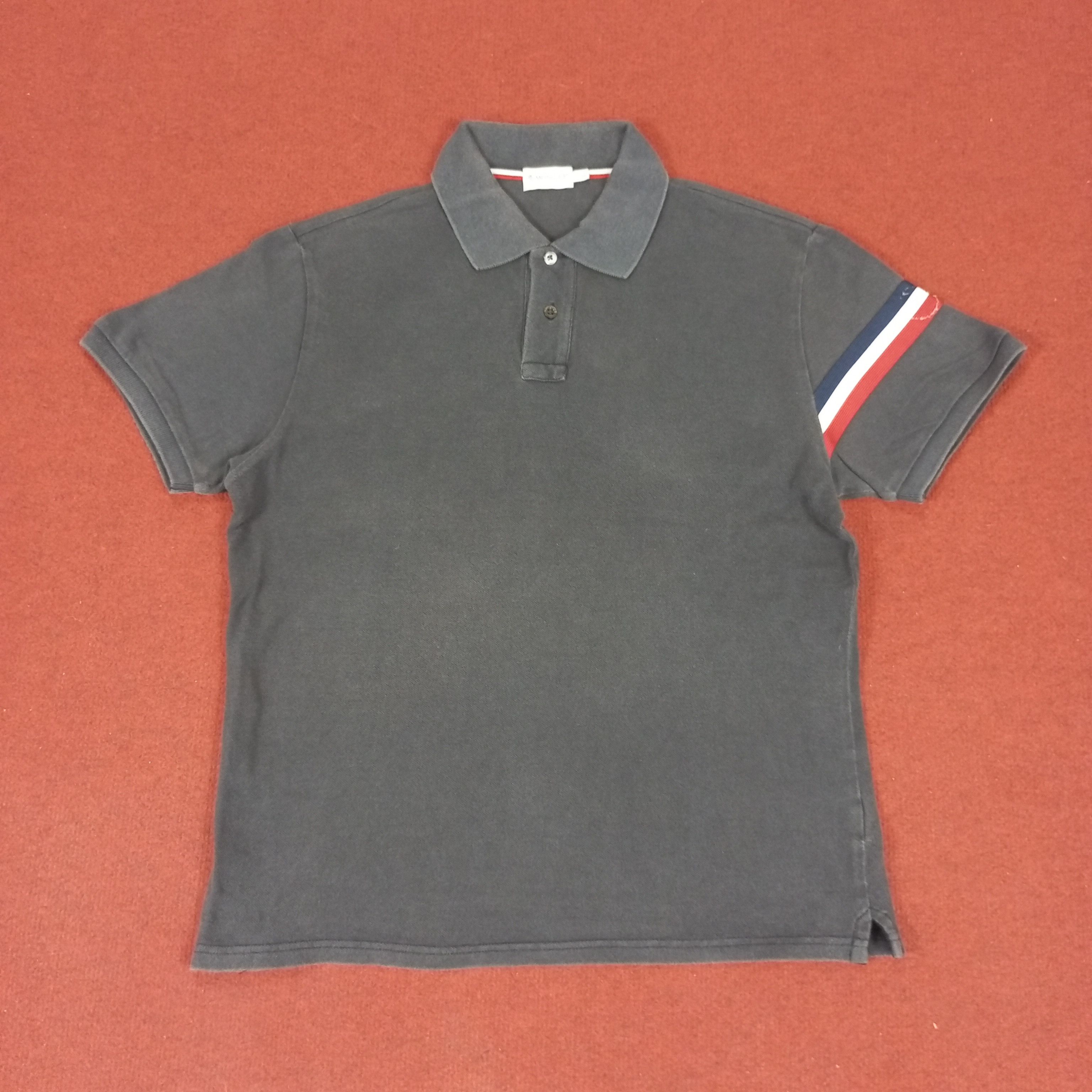 Moncler Casual Style Polos