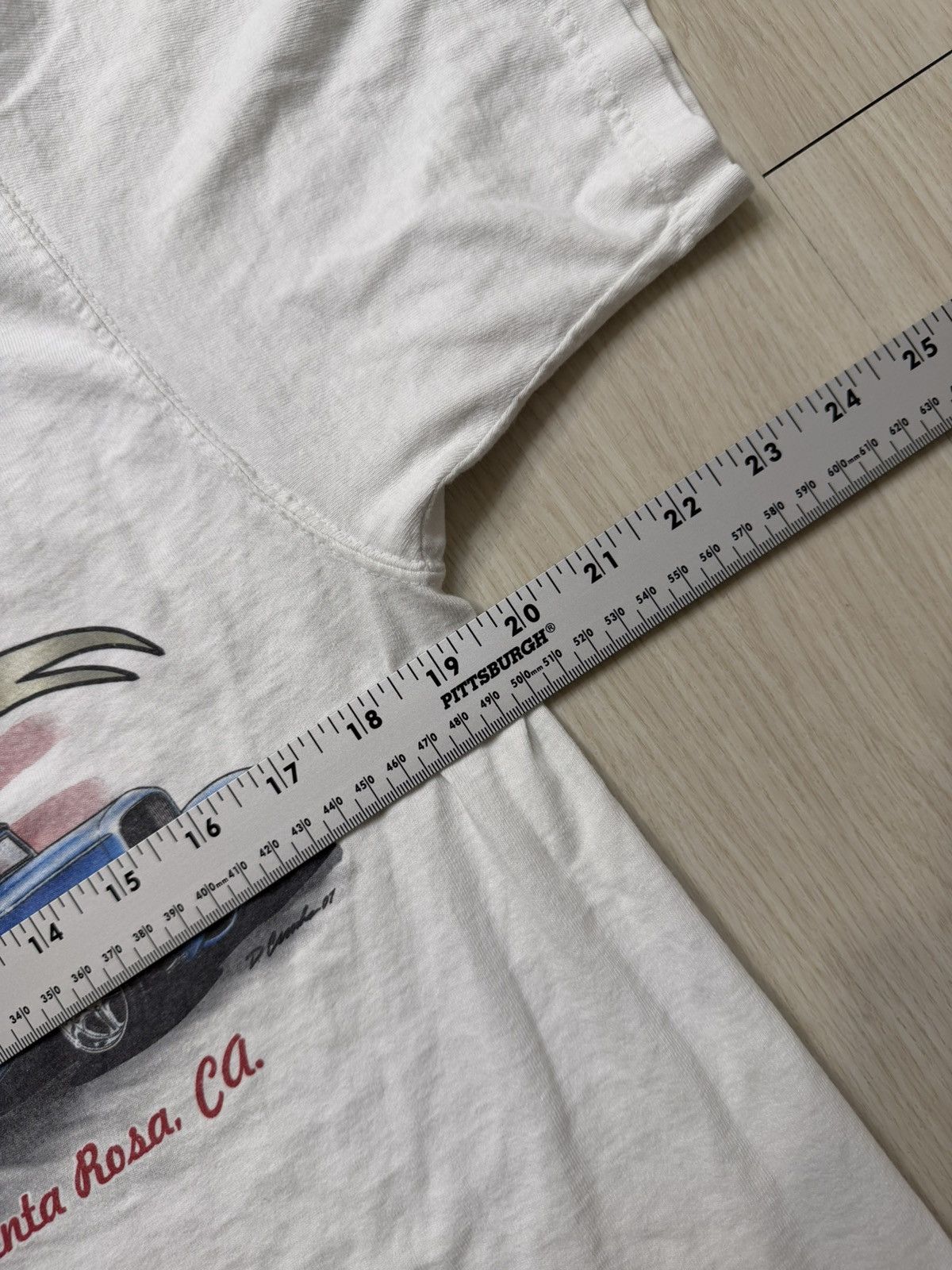 Other 2007 Peggy Sue’s All American Cruise Shirt Size US L / EU 52-54 / 3 - 4 Thumbnail