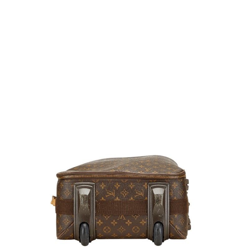 Louis Vuitton Louis Vuitton Monogram Pegas 55 Suitcase M23294 Size ONE SIZE - 3 Thumbnail