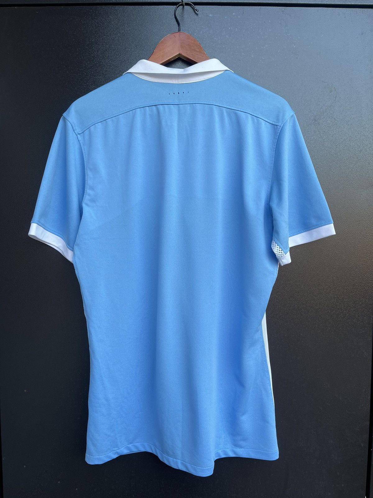 Nike Nike Manchester City Home 2015 2016 Jersey football shirt Size US L / EU 52-54 / 3 - 11 Thumbnail