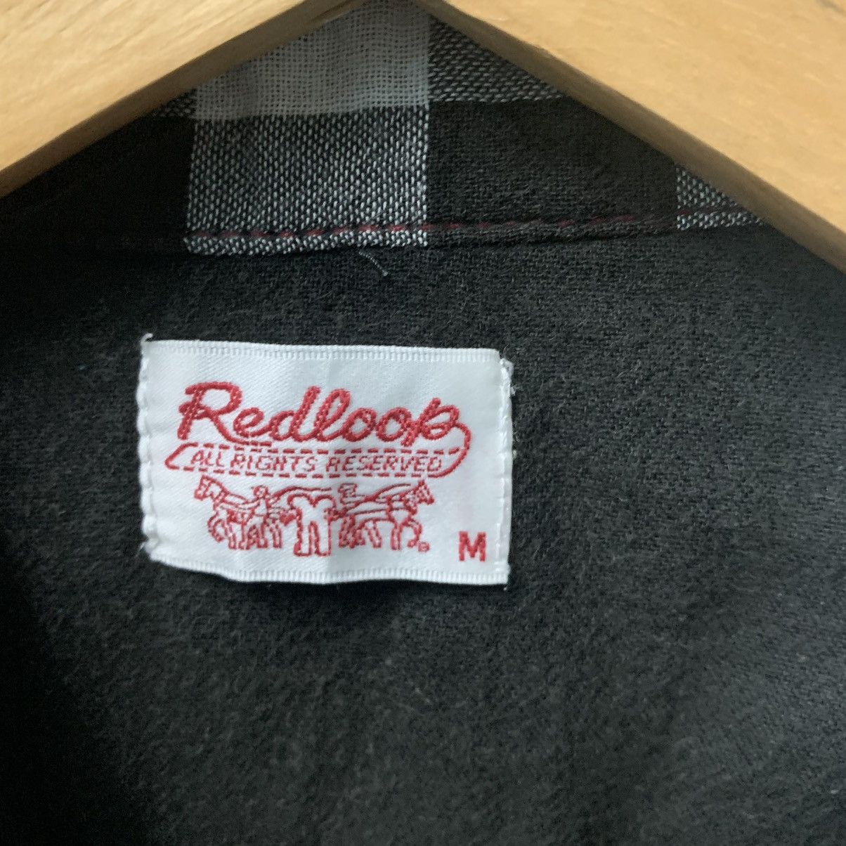 Japanese Brand × Levi's × Vintage Flannel Levi’s kids Size M / US 6-8 / IT 42-44 - 3 Thumbnail