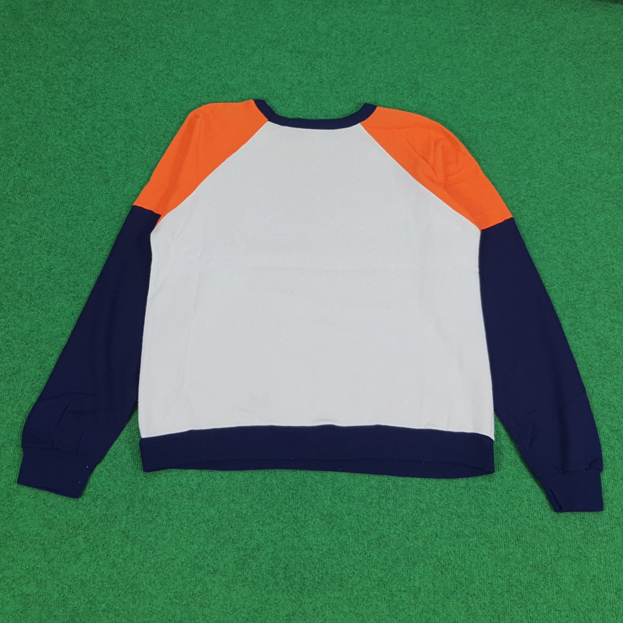 NBA × Vintage Vintage Illinois Illini NBA Basketball Team Sweatshirts Size US M / EU 48-50 / 2 - 3 Thumbnail