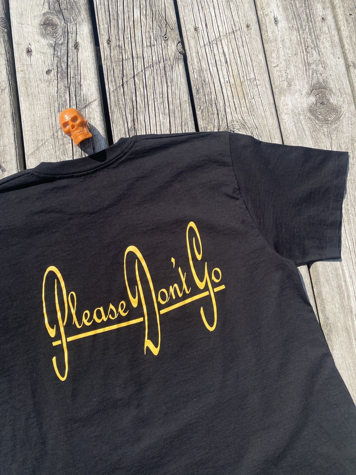 Band Tees × Hanes × Vintage 90s Boyz 2 Men please don't go shirt sz L Size US L / EU 52-54 / 3 - 5 Thumbnail