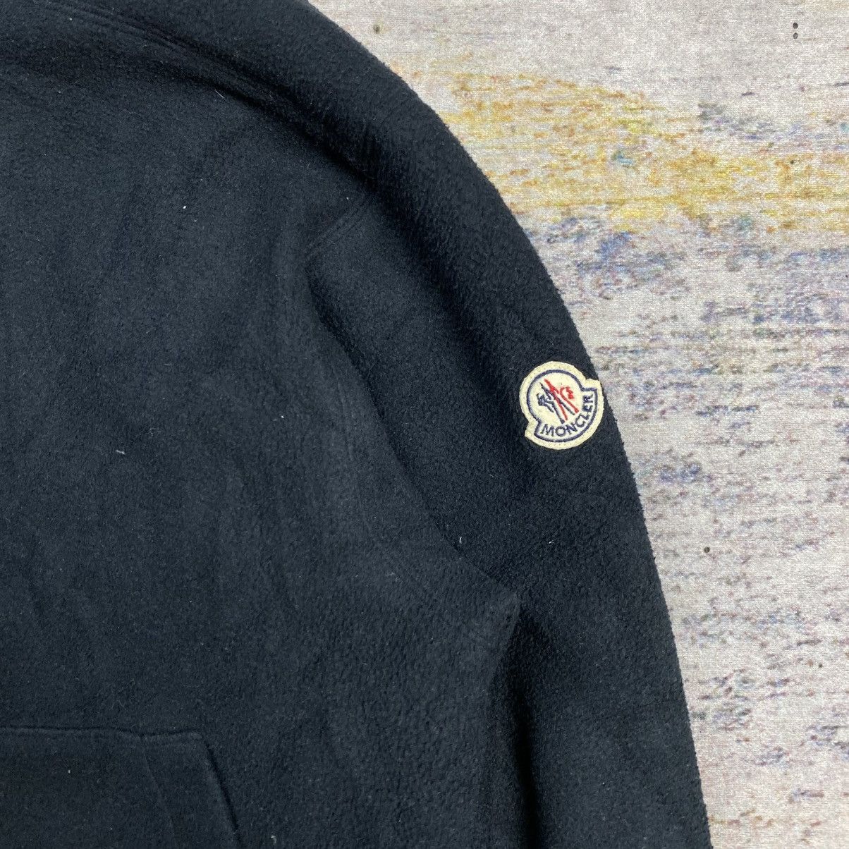 Moncler Moncler reversible jacket black Size US M / EU 48-50 / 2 - 13 Thumbnail