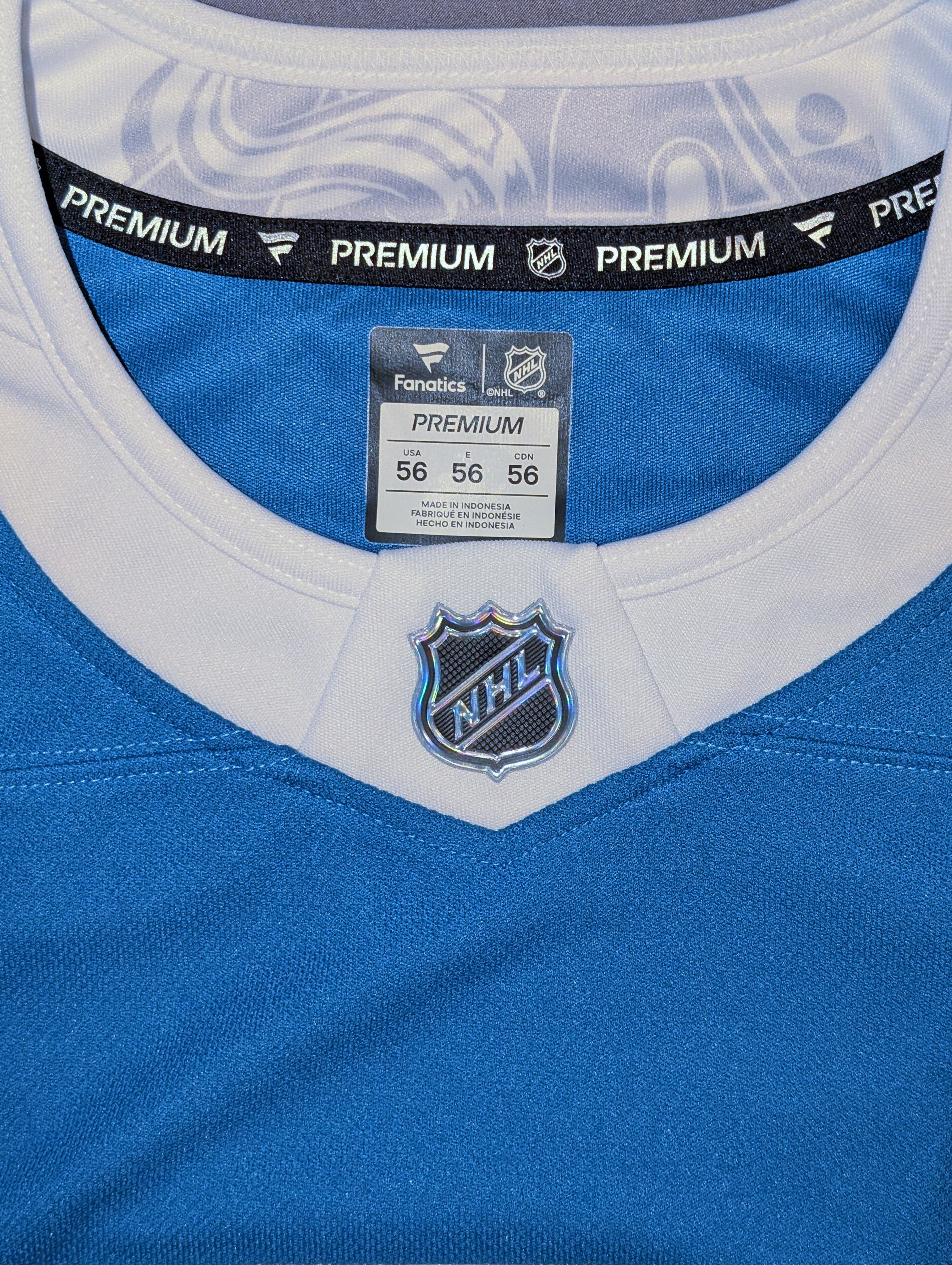NHL Cale Makar Colorado Avalanche Nordiques jersey Fanatics sz56 Size US XXL / EU 58 / 5 - 3 Thumbnail
