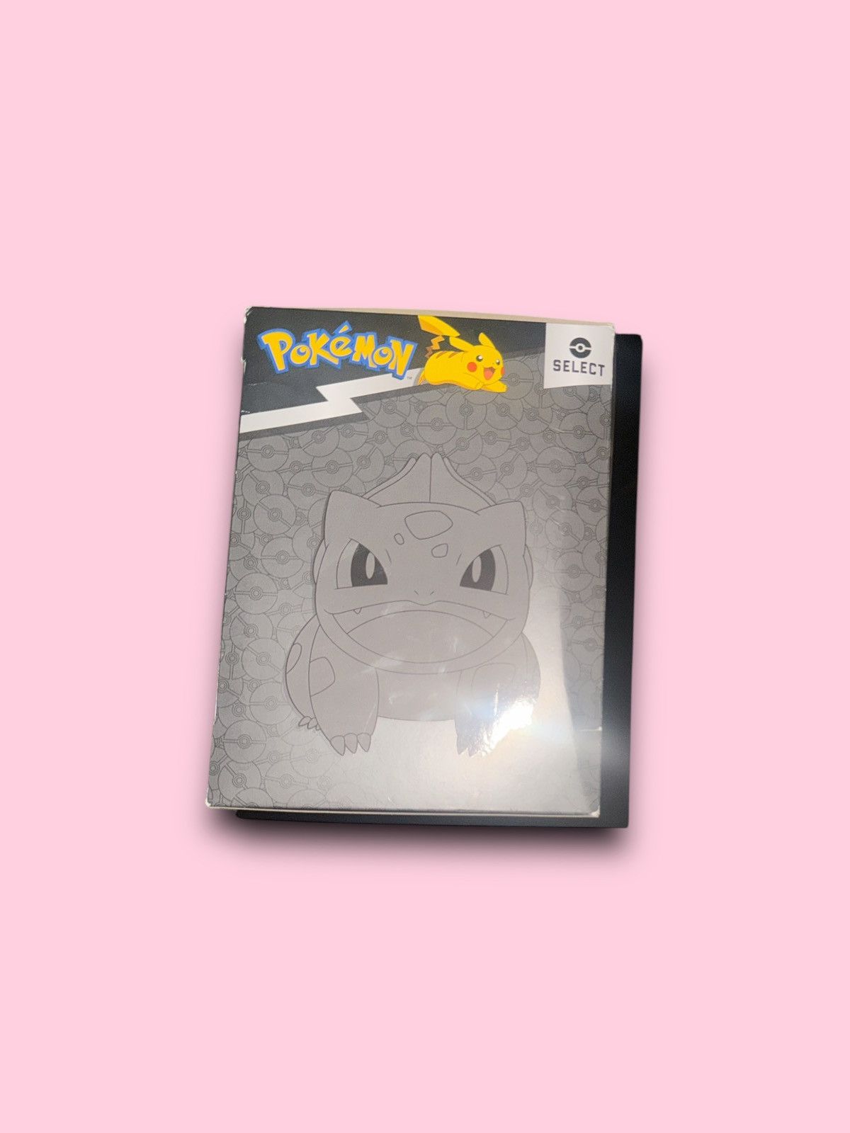 Pokemon Pokemon Bulbasaur Select Vinyl Figure 8” Figure Authentic Size ONE SIZE - 4 Thumbnail