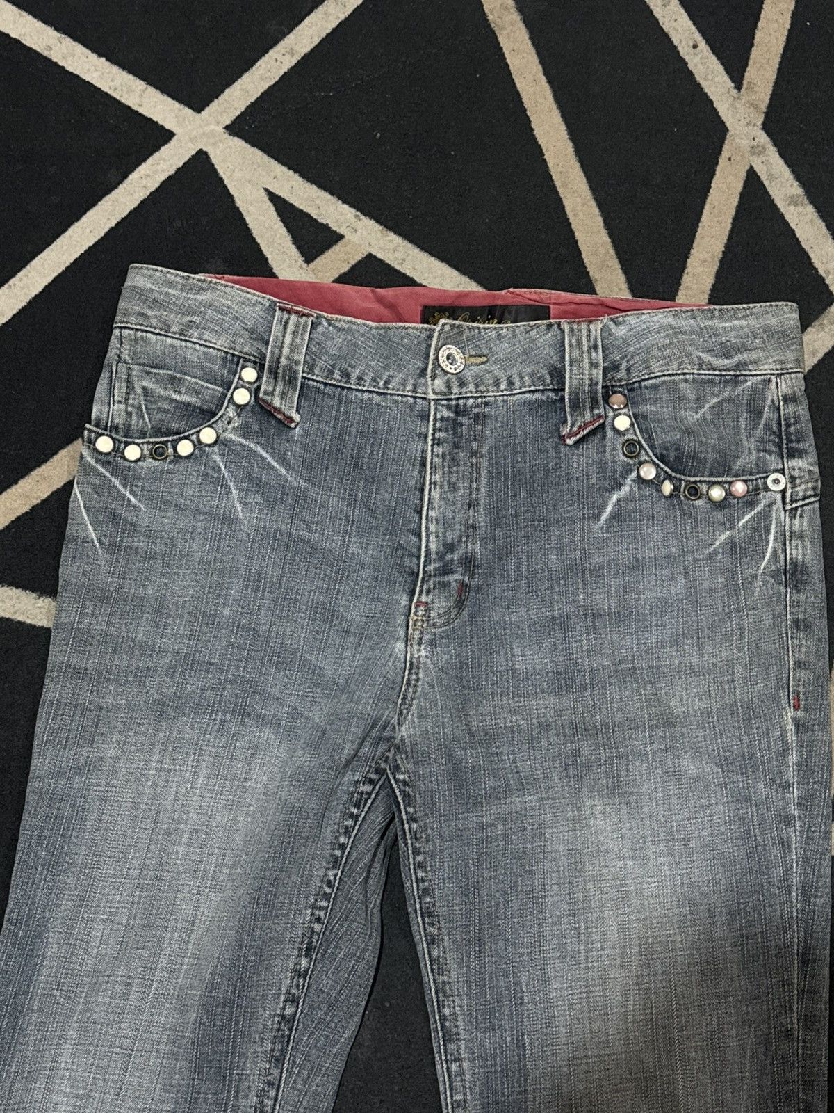 GOA Flared Denim Japanese Brand Tornado Mart Styled Size US 32 / EU 48 - 11 Thumbnail