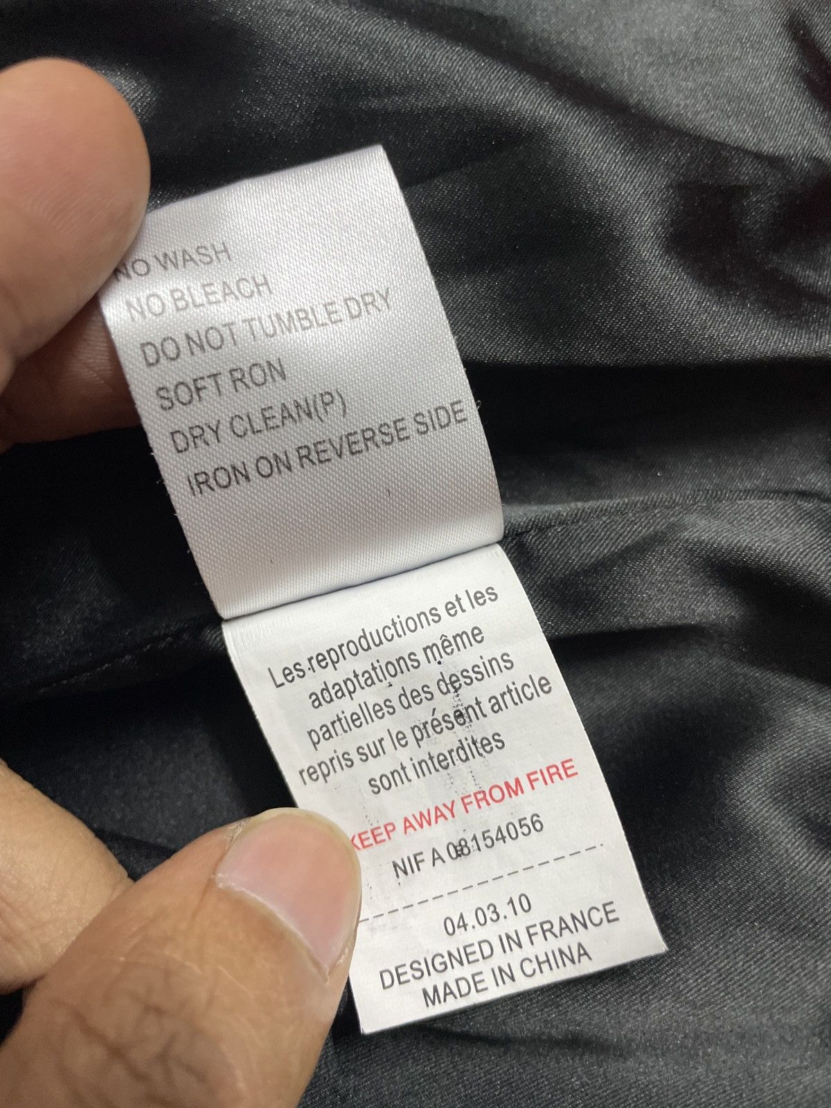 Jean Paul Gaultier Junior Gaultier for kids Size ONE SIZE - 11 Thumbnail