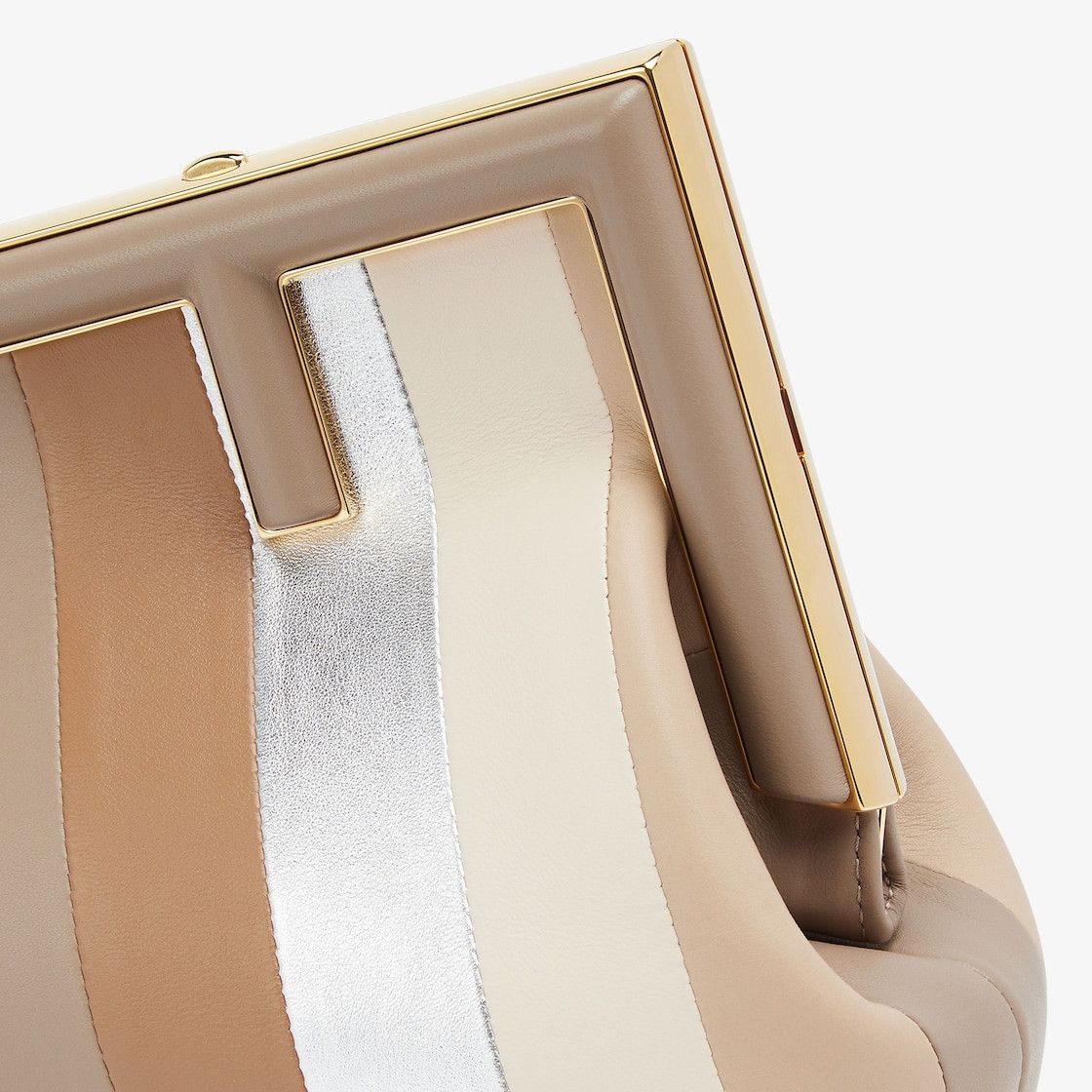 Fendi o1s1wg111125 Size: OS / First Small Bag in Multicolor Size ONE SIZE - 4 Thumbnail