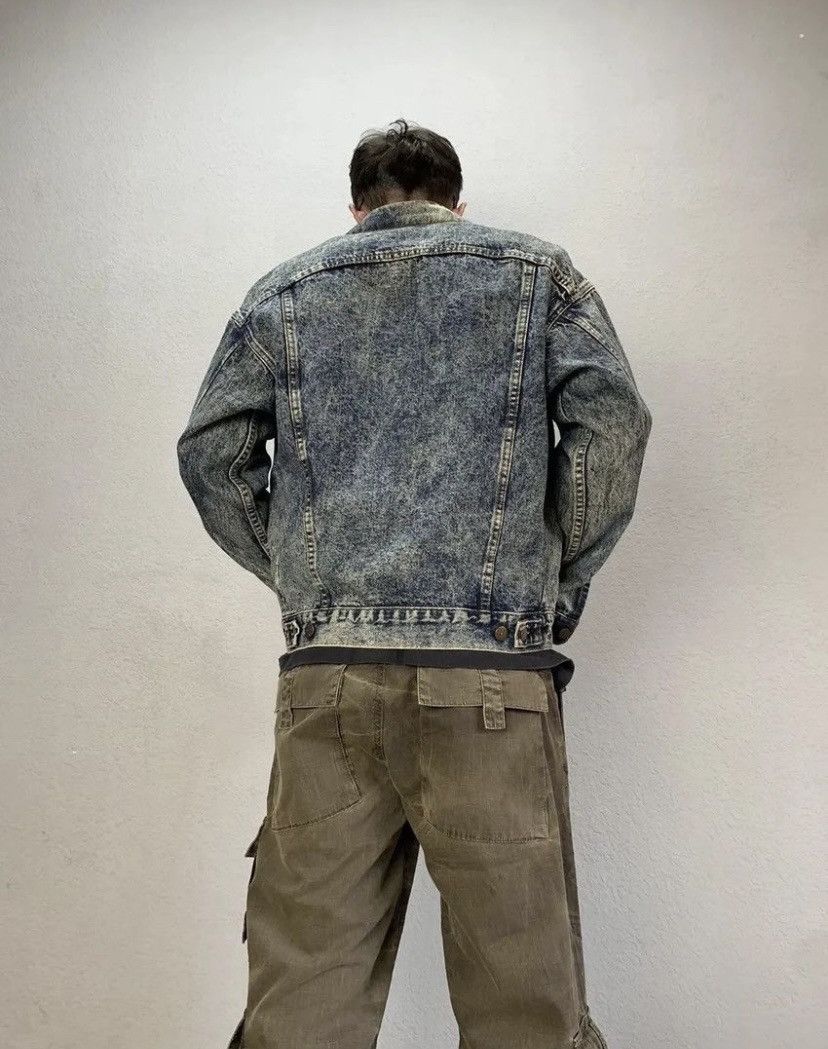 Levi's Denim Jacket Vintage Levi’s 80s Archival Size US S / EU 44-46 / 1 - 5 Thumbnail