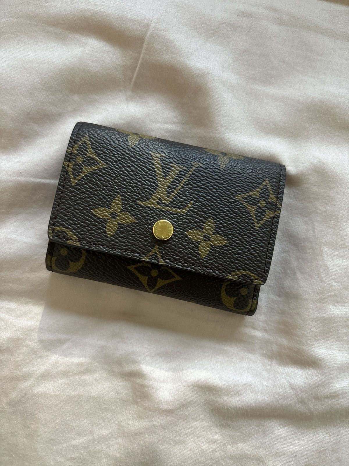 Louis Vuitton Micro Monogram Wallet Size ONE SIZE - 1 Thumbnail