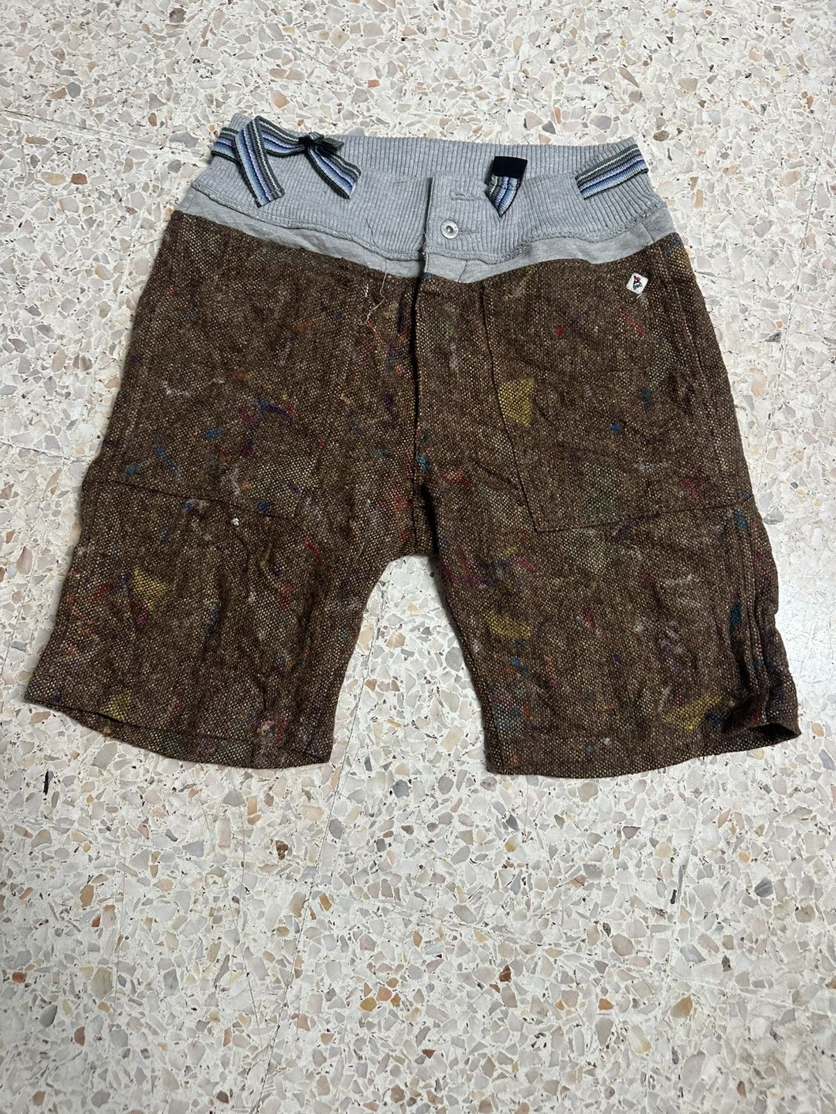 go slow caravan Shortpants Size US 32 / EU 48 - 1 Thumbnail