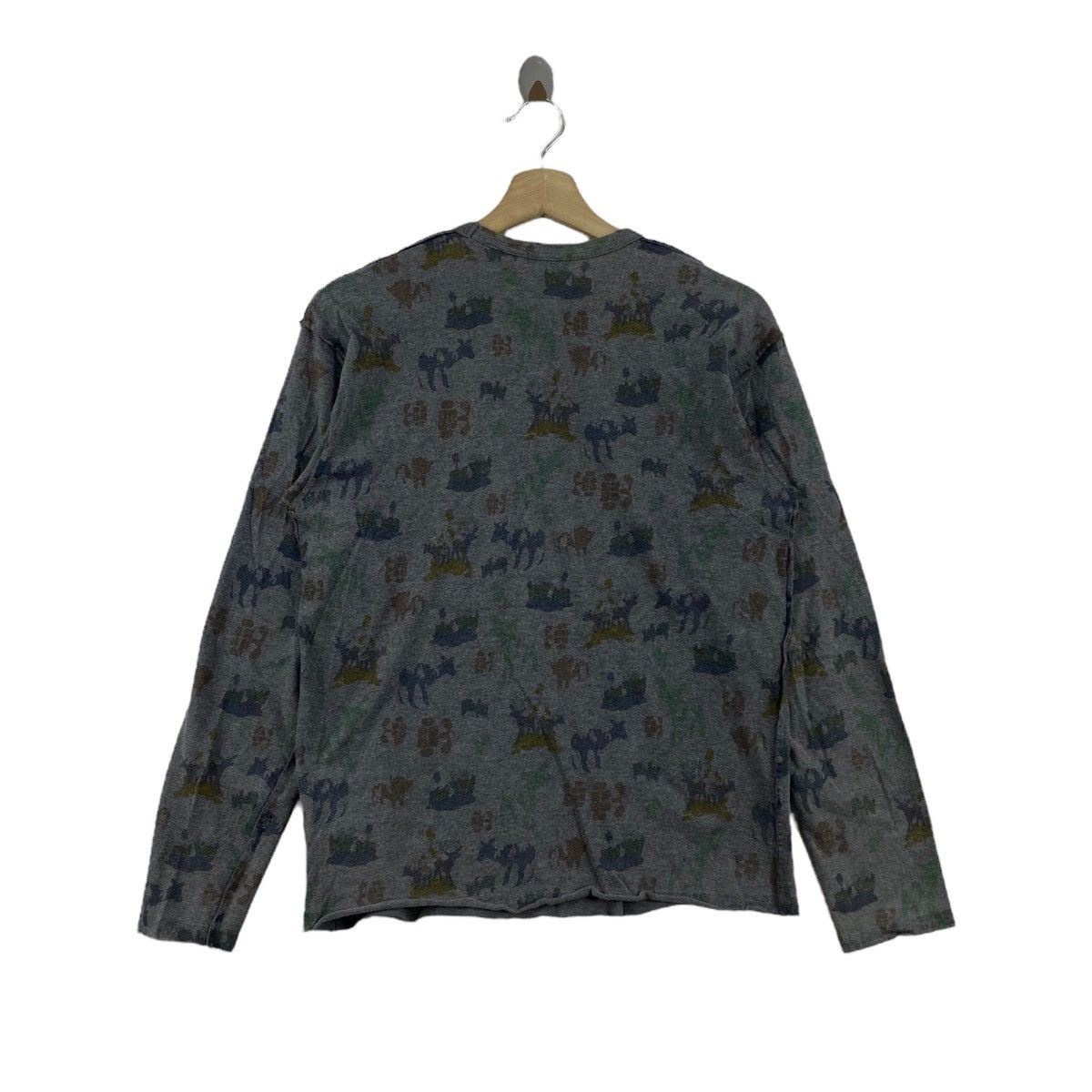 Comme des Garcons Vintage COMME DES GARCONS Homme Japanese Brand Animals Size US S / EU 44-46 / 1 - 3 Thumbnail