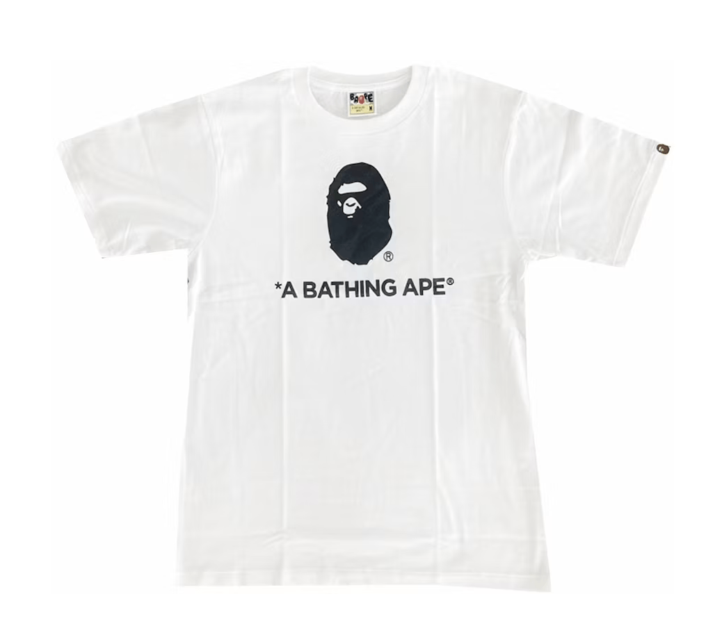 Bape BAPE Happy New Year Ape Head Tee (SS22) Size US L / EU 52-54 / 3 - 1 Thumbnail